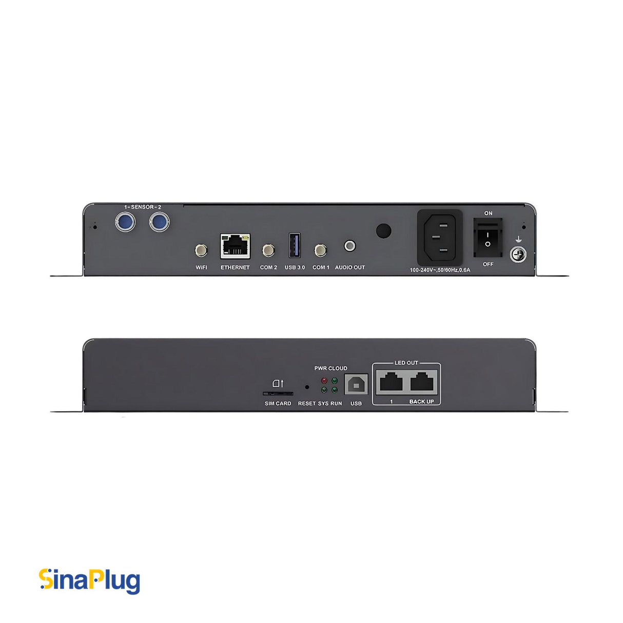 Taurus TB30 Multimedia Player (Upgraded Version of TB3)