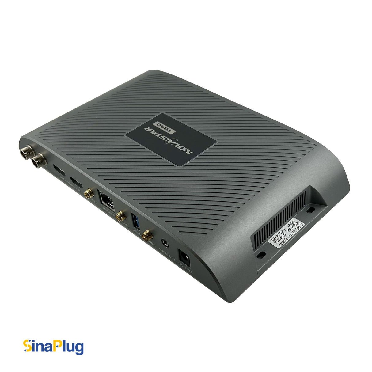 Taurus TB40 Multimedia Player (Upgrade Version of TB4)