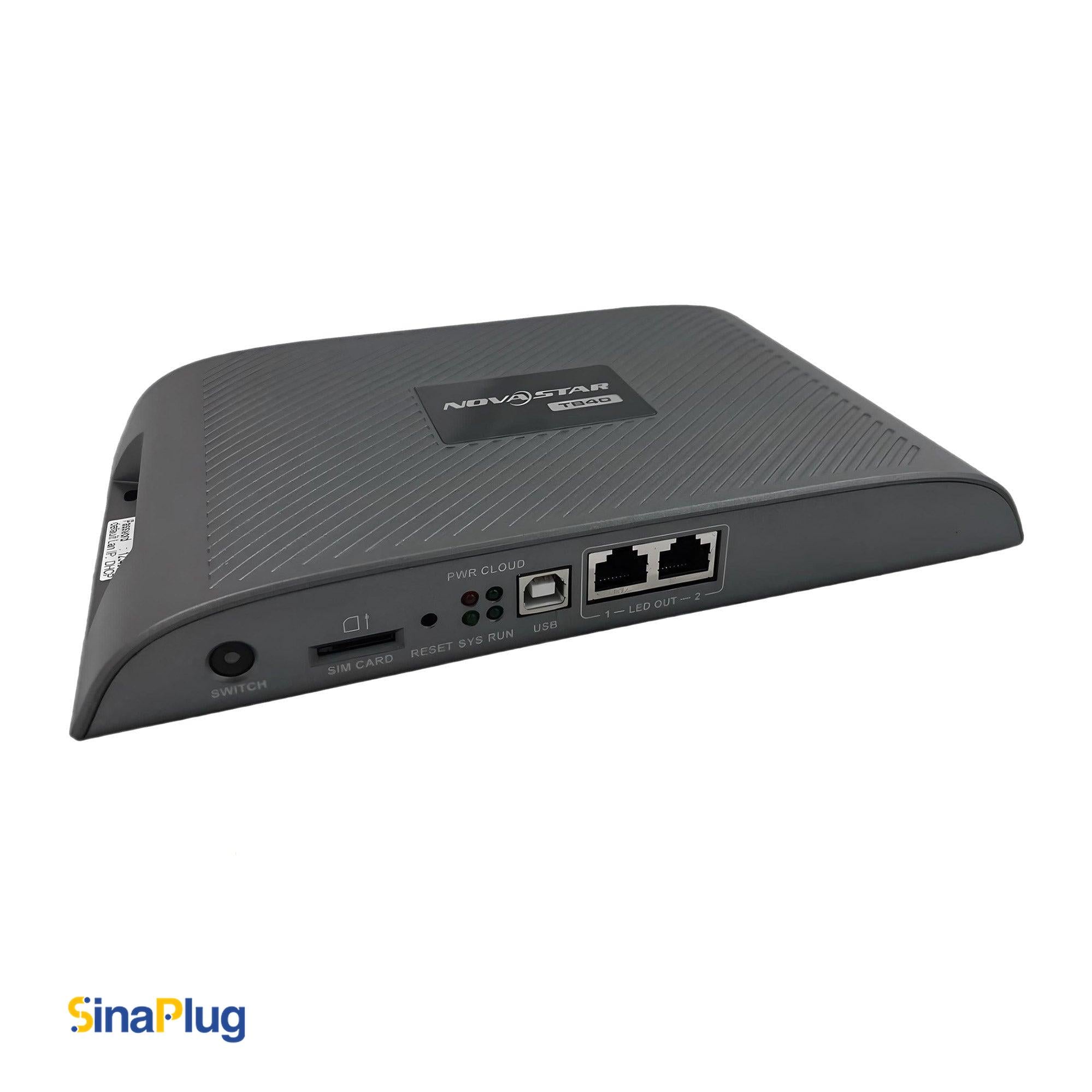 NovaStar Taurus TB40 Multimedia Player (Upgrade Version of TB4)