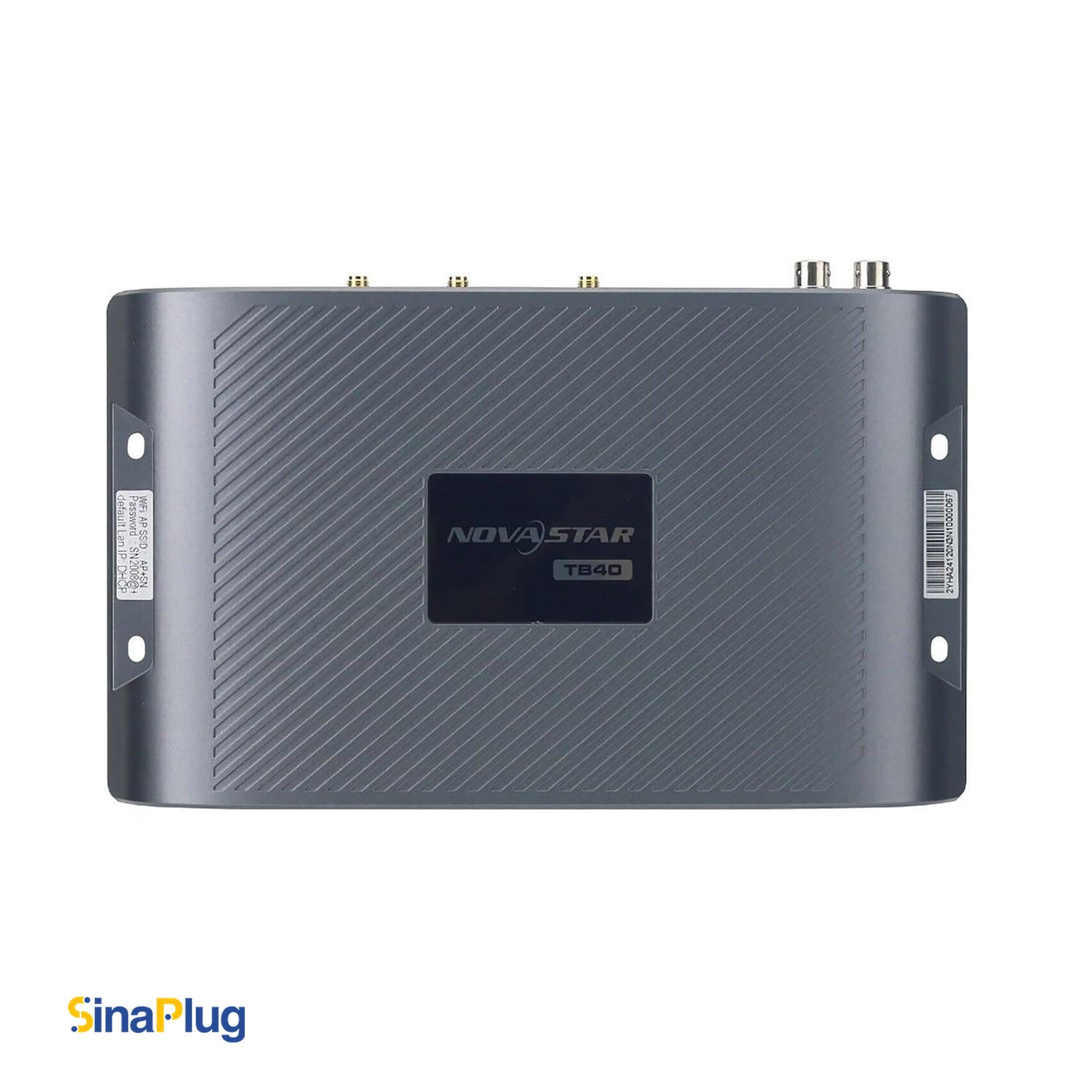 NovaStar Taurus TB40 Multimedia Player (Upgrade Version of TB4)