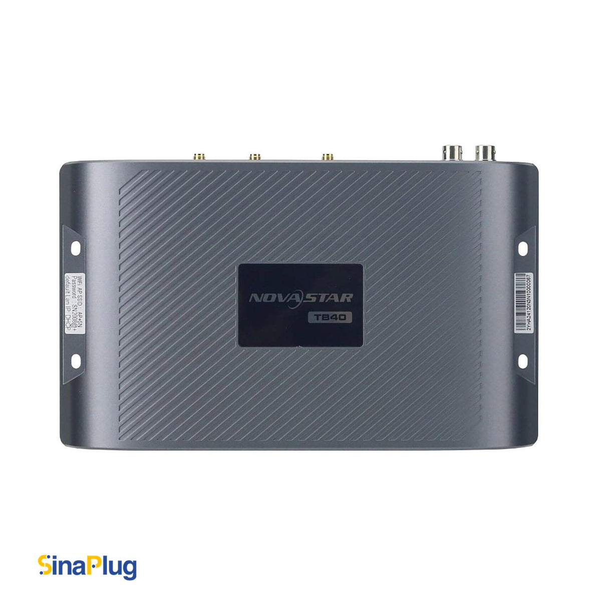 Taurus TB40 Multimedia Player (Upgrade Version of TB4)