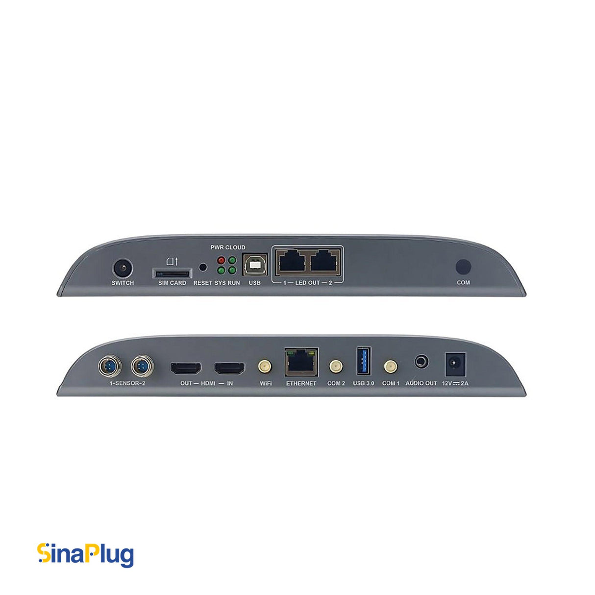 Taurus TB40 Multimedia Player (Upgrade Version of TB4)