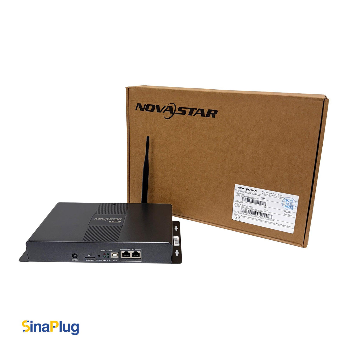 Taurus TB50 Multimedia Player (Upgraded Version of TB6)