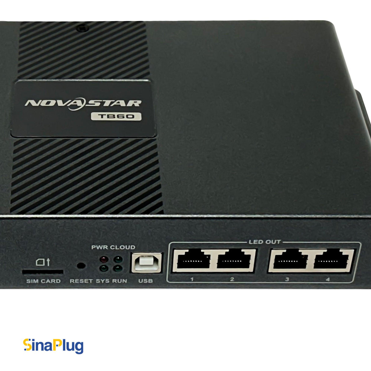 NovaStar Taurus TB60 Multimedia Player (Upgraded Version of TB8)