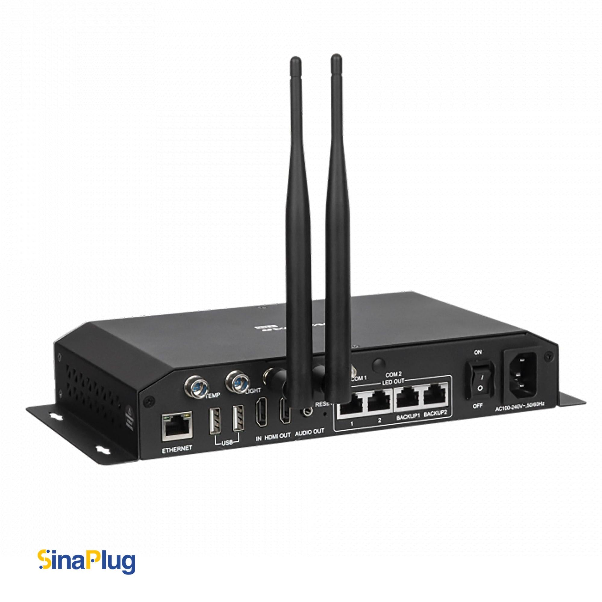 NovaStar Taurus TB6 Multimedia Player