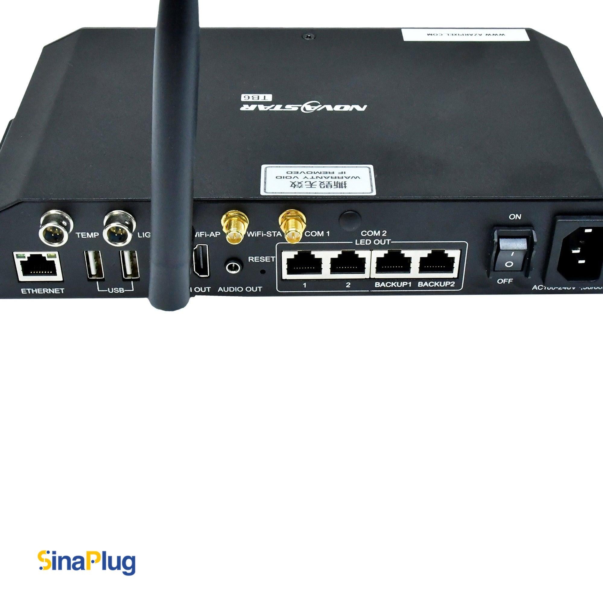 NovaStar Taurus TB6 Multimedia Player