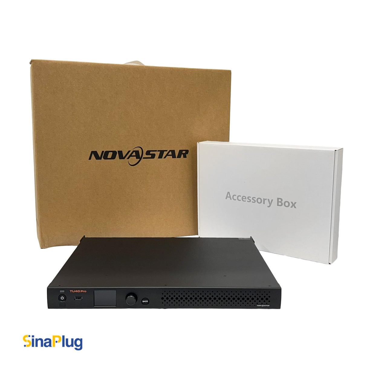 NovaStar TU40 Pro LED Playback Control Processor