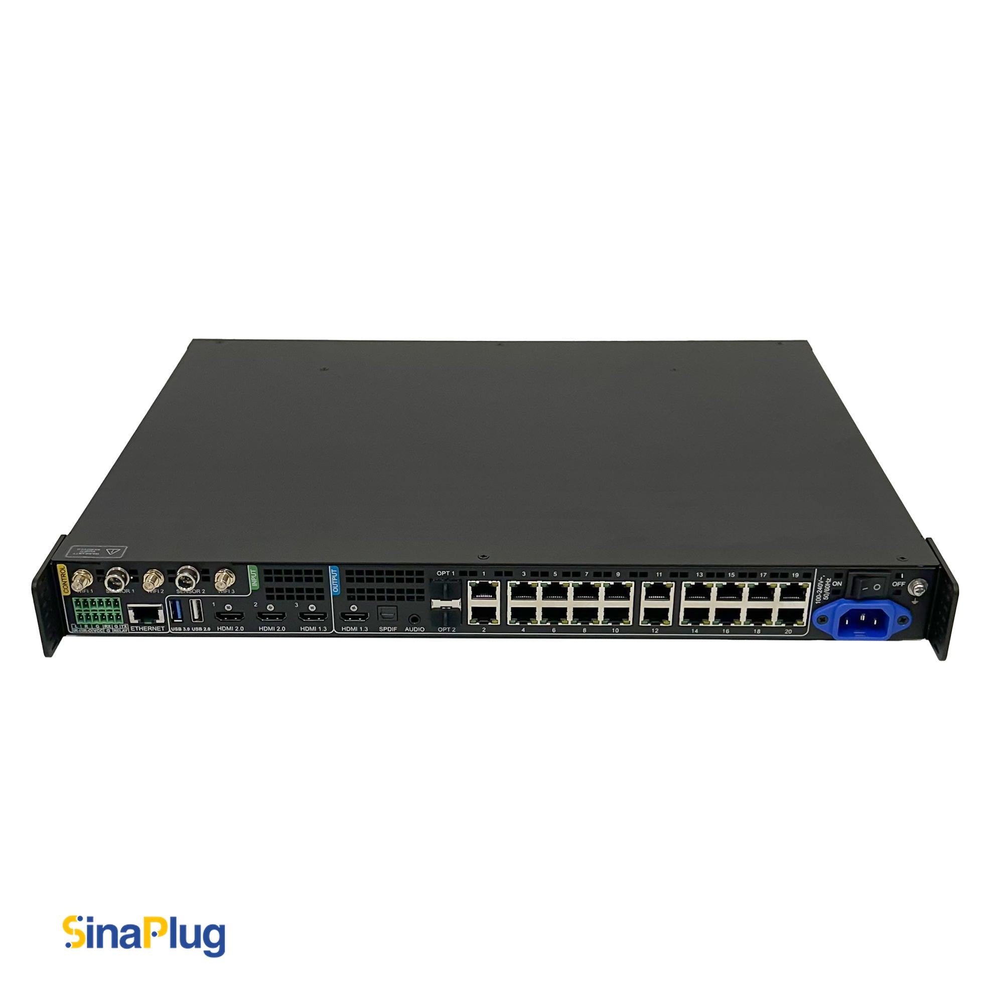 NovaStar TU40 Pro LED Playback Control Processor