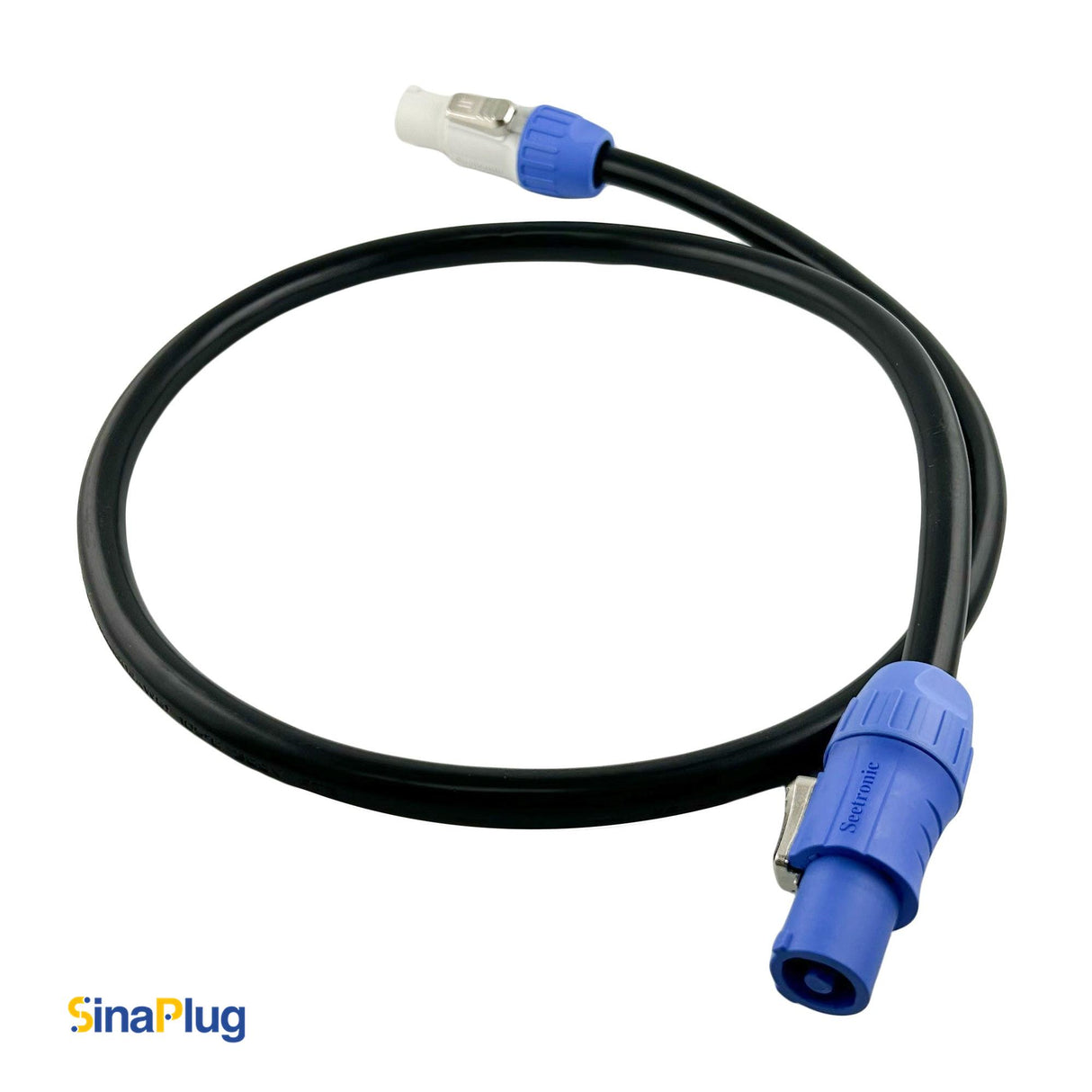 3 feet, Power Cable Seetronic SAC3FCA Connector to Seetronic SAC3FCB Connector
