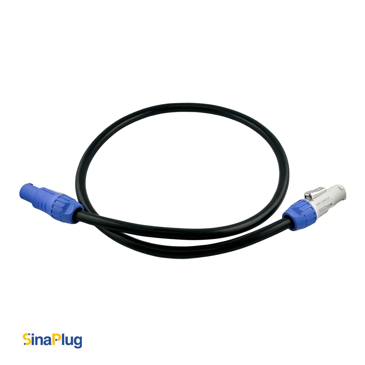 3 feet, Power Cable Seetronic SAC3FCA Connector to Seetronic SAC3FCB Connector