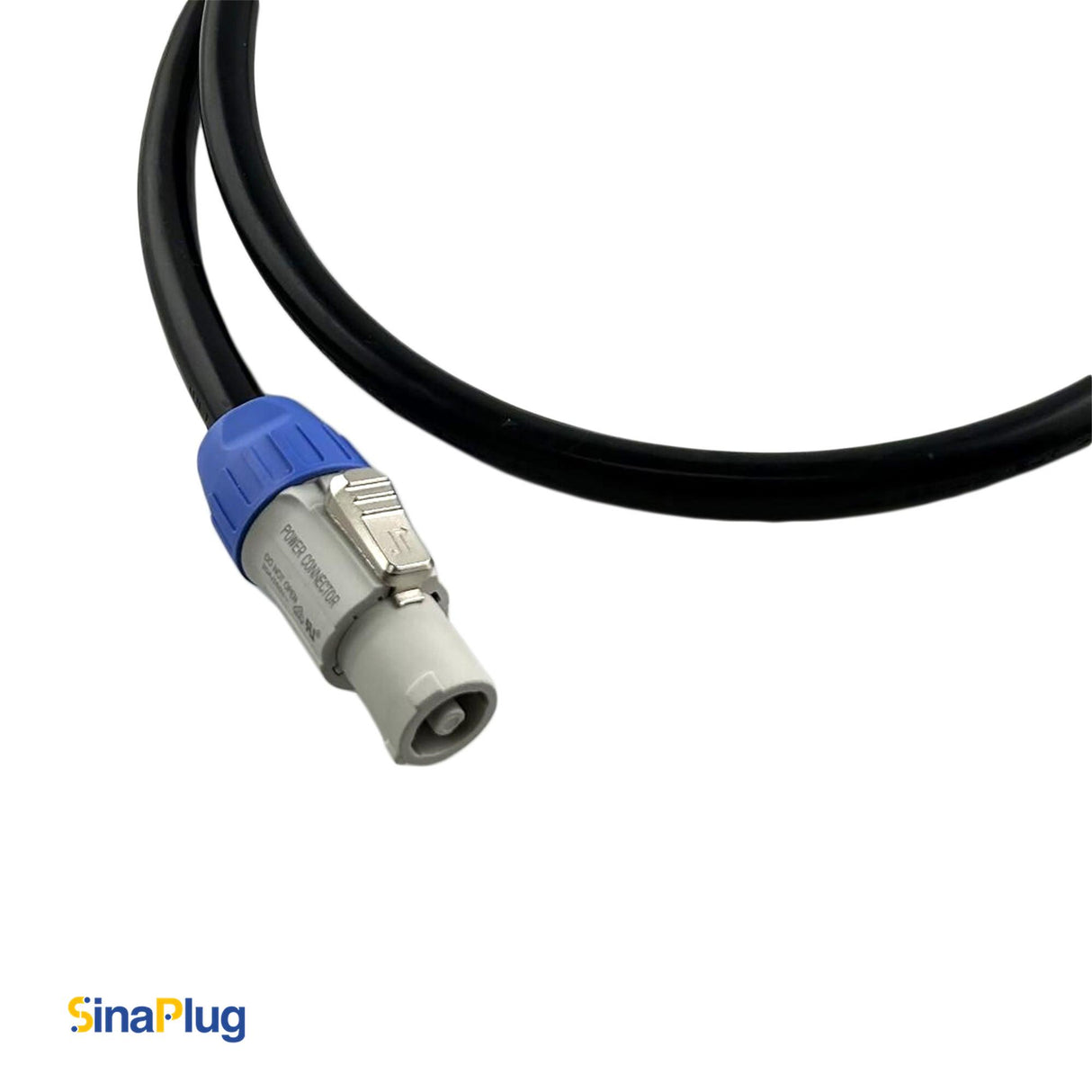 3 feet, Power Cable Seetronic SAC3FCA Connector to Seetronic SAC3FCB Connector