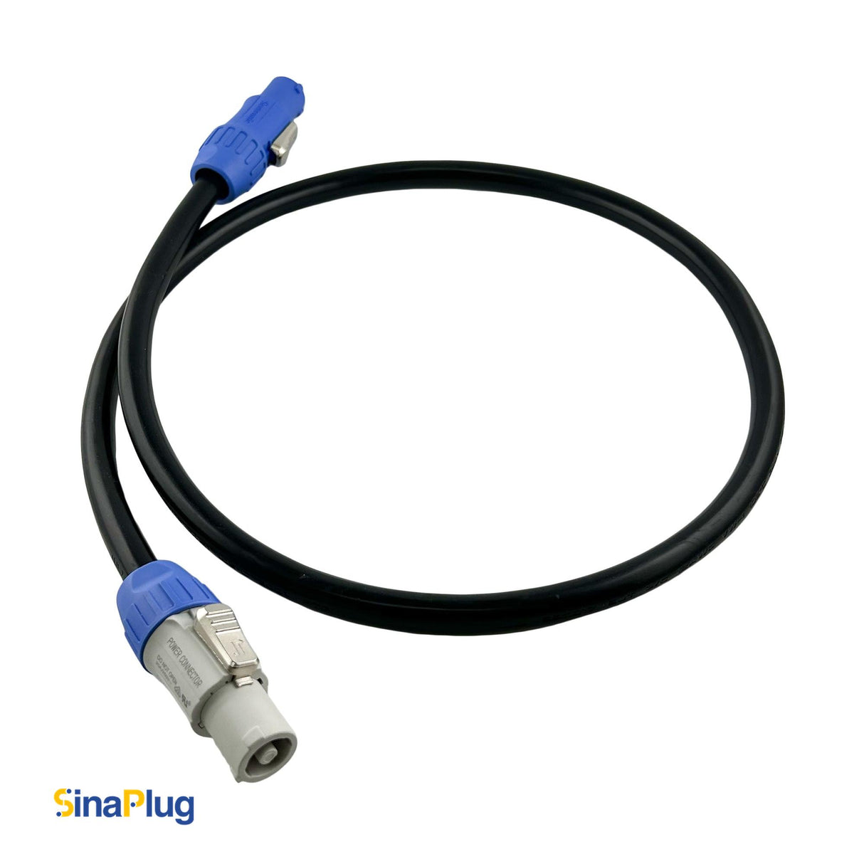 3 feet, Power Cable Seetronic SAC3FCA Connector to Seetronic SAC3FCB Connector