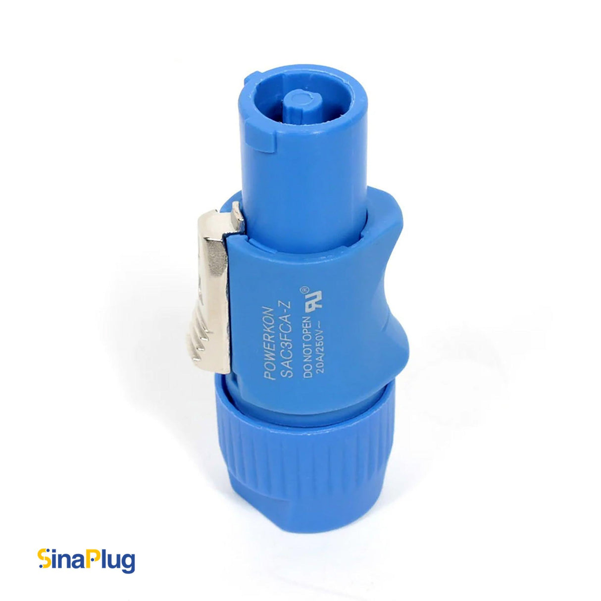 Seetronic SAC3FCA Power-In Plug (Male Connector of SAC3MPA Socket)
