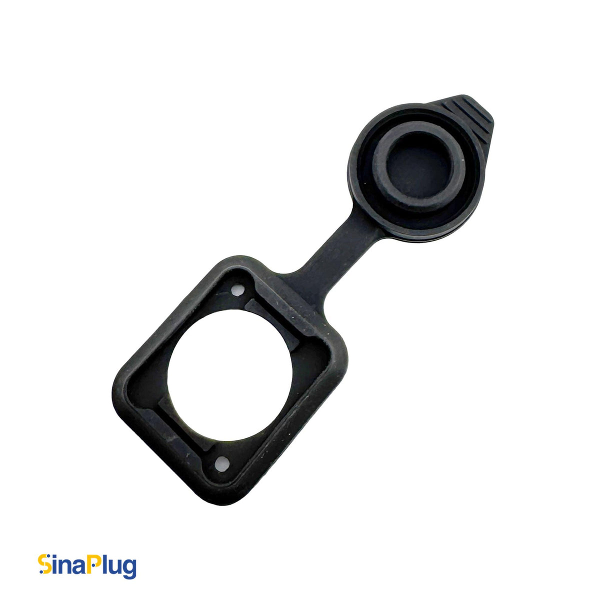 Seetronic SAC3MPX Power-Out Socket (Male Connector of SAC3FX Plug) with CNAC-MPX Waterproof Cover