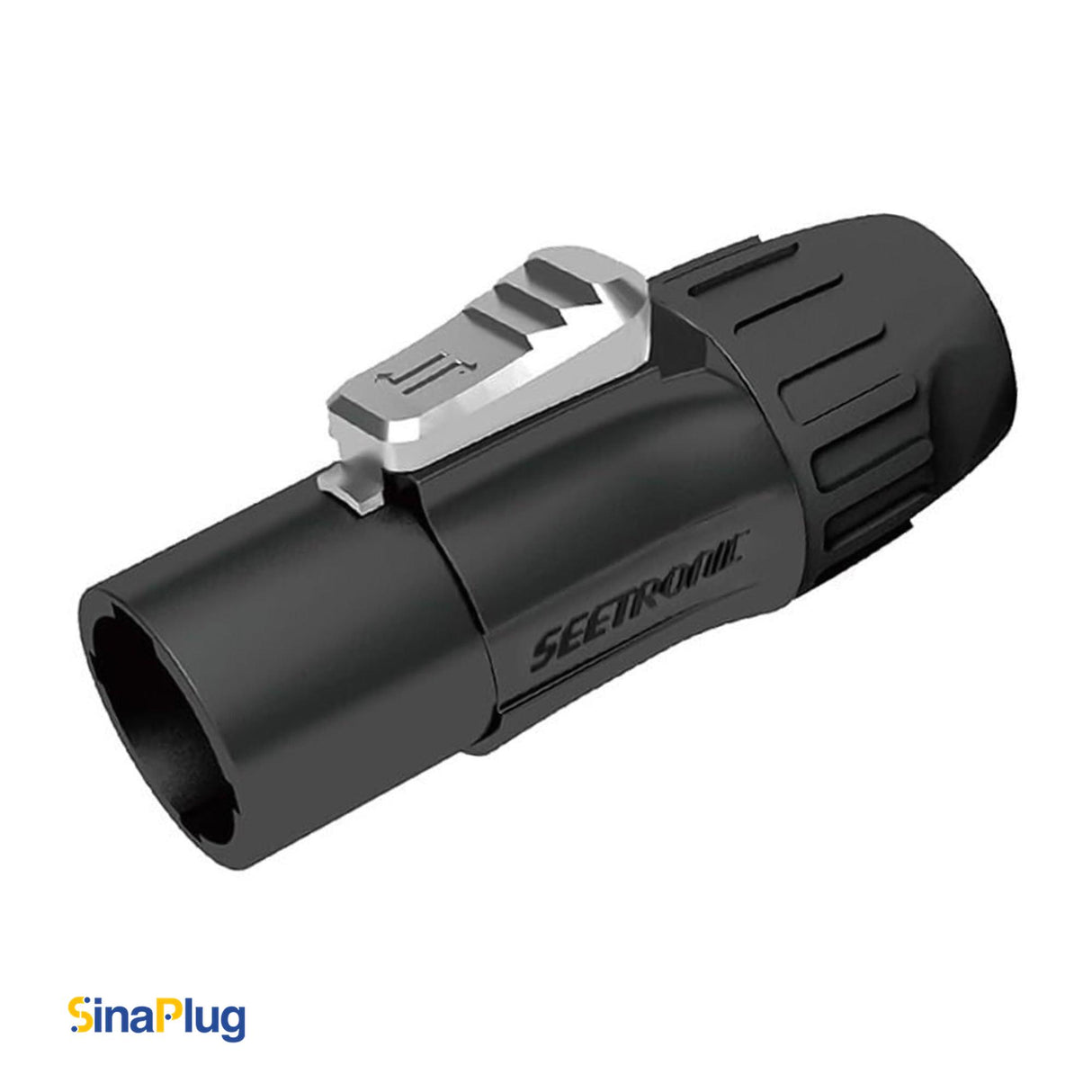 Seetronic SAC3MX Waterproof Power Plug (Male Cable Connector of SAC3FPX Socket)