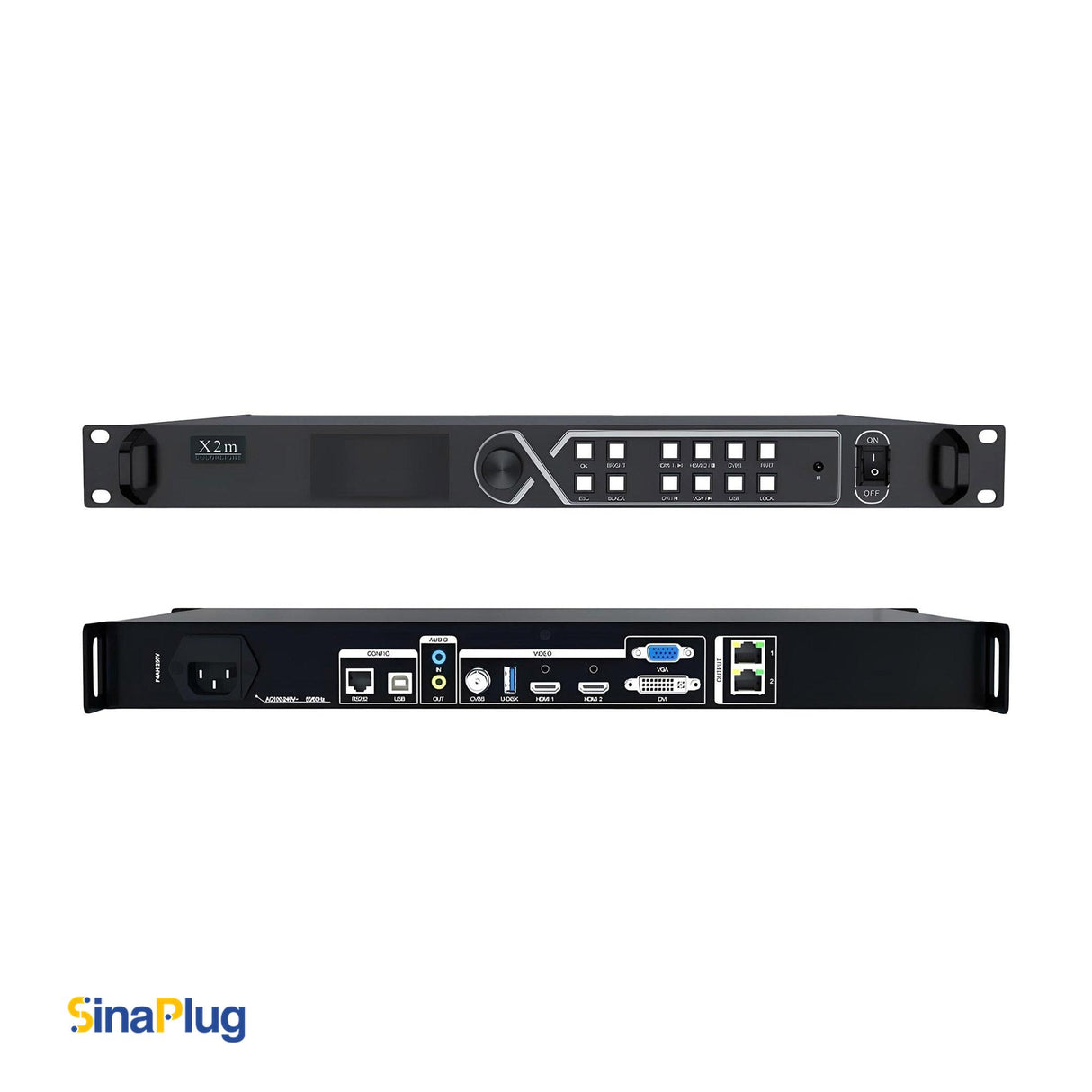 Colorlight X2m LED Video Controller