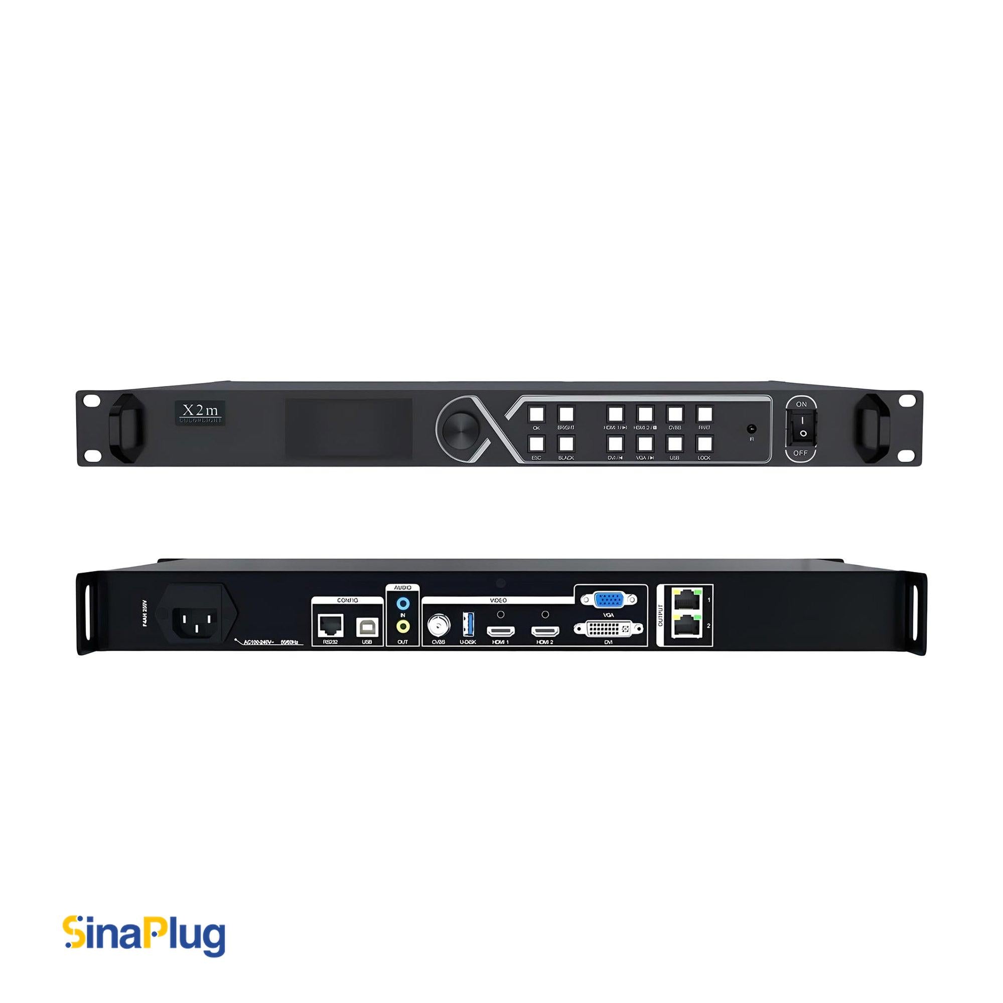 Colorlight X2m LED Video Controller