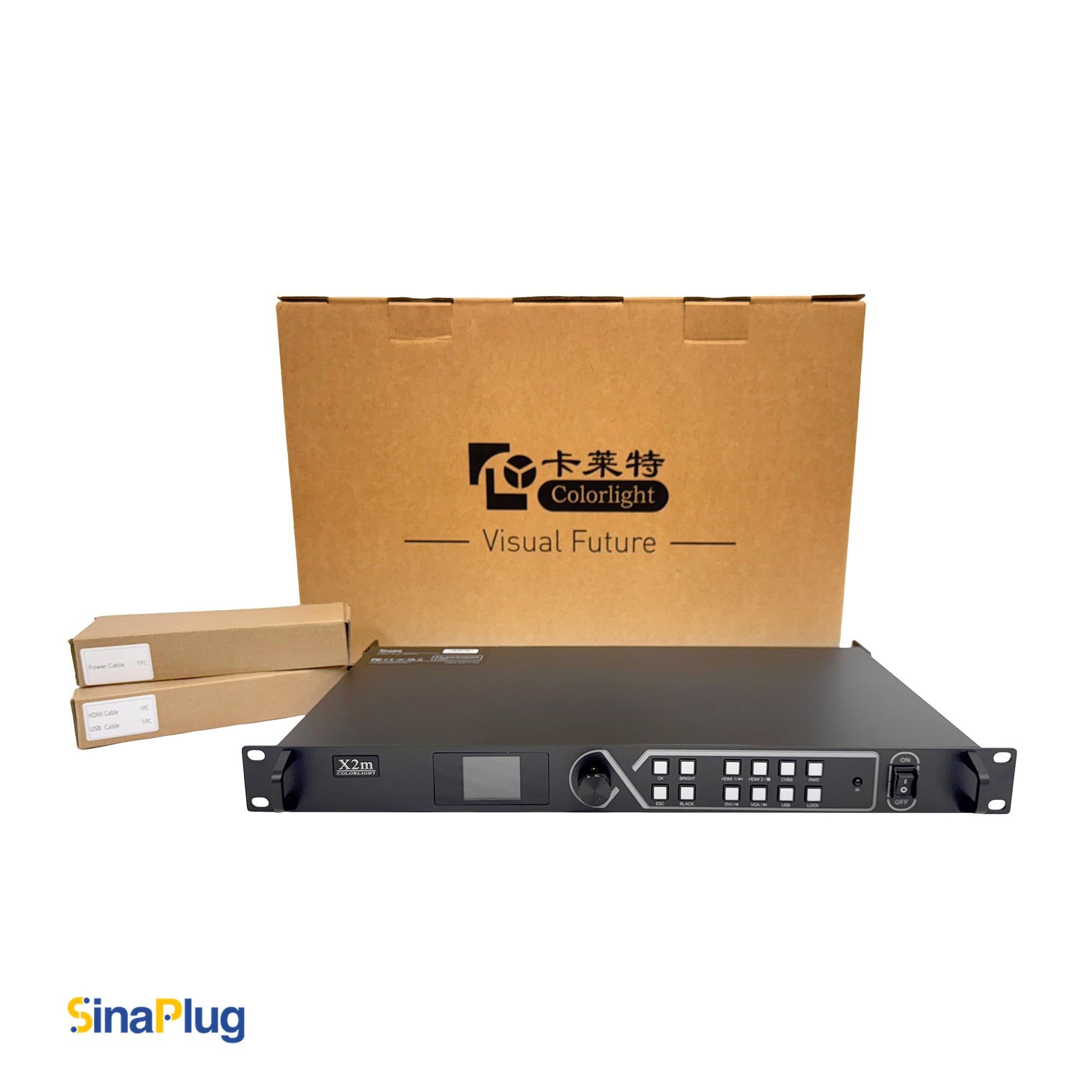 Colorlight X2m LED Video Controller