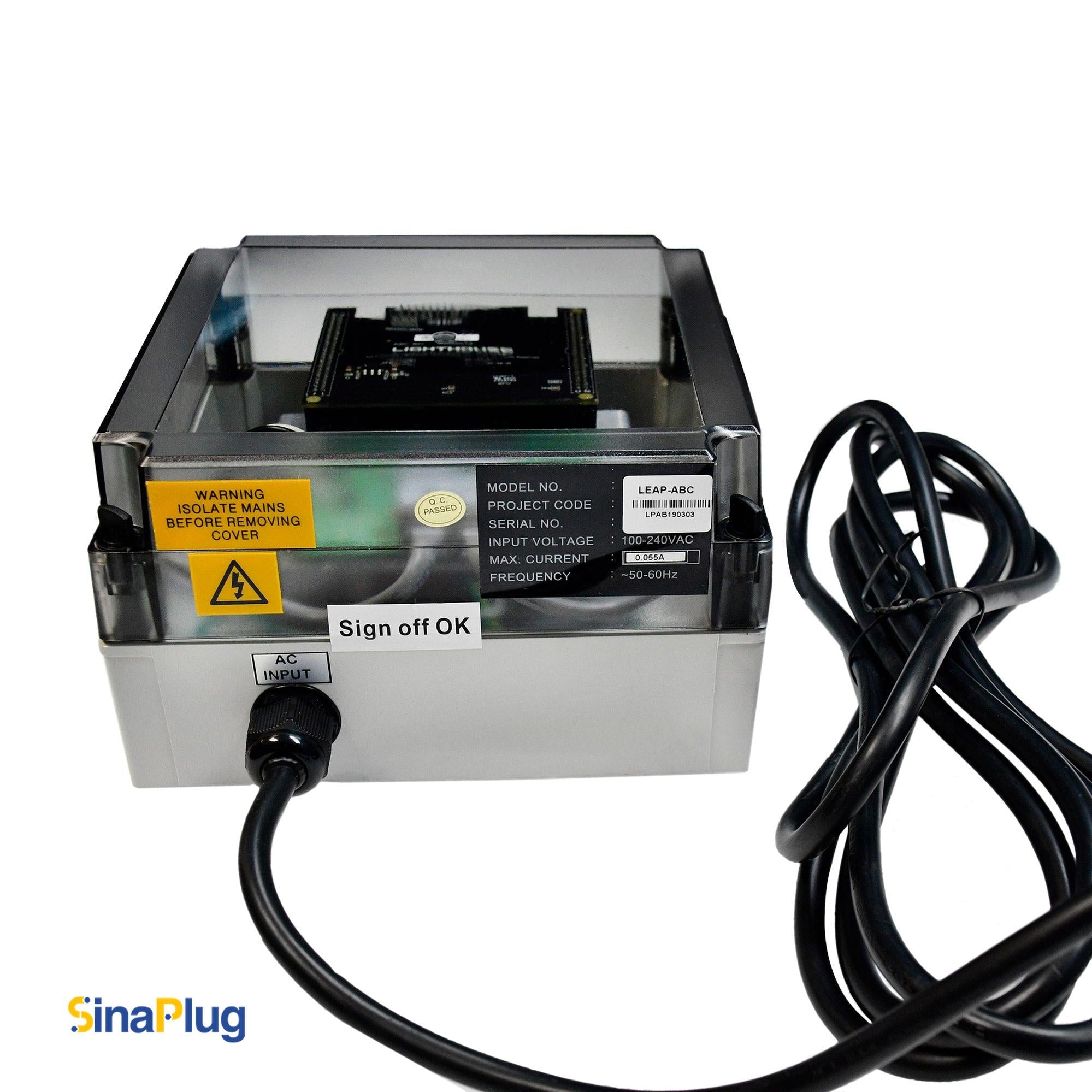 Lighthouse LEAP ABC Auto Brightness Controller