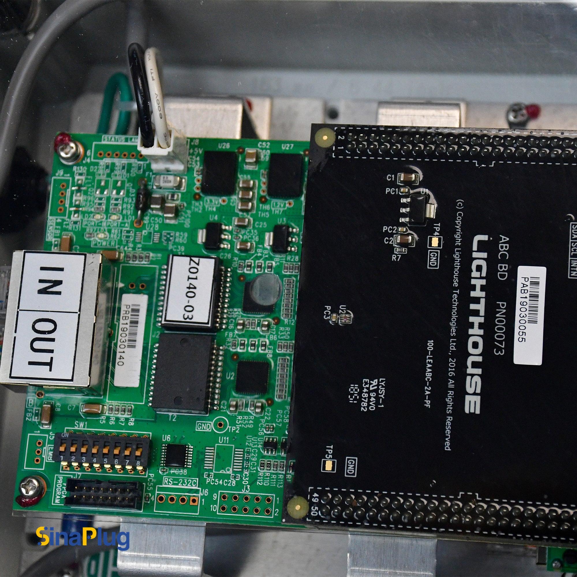 Lighthouse LEAP ABC Auto Brightness Controller