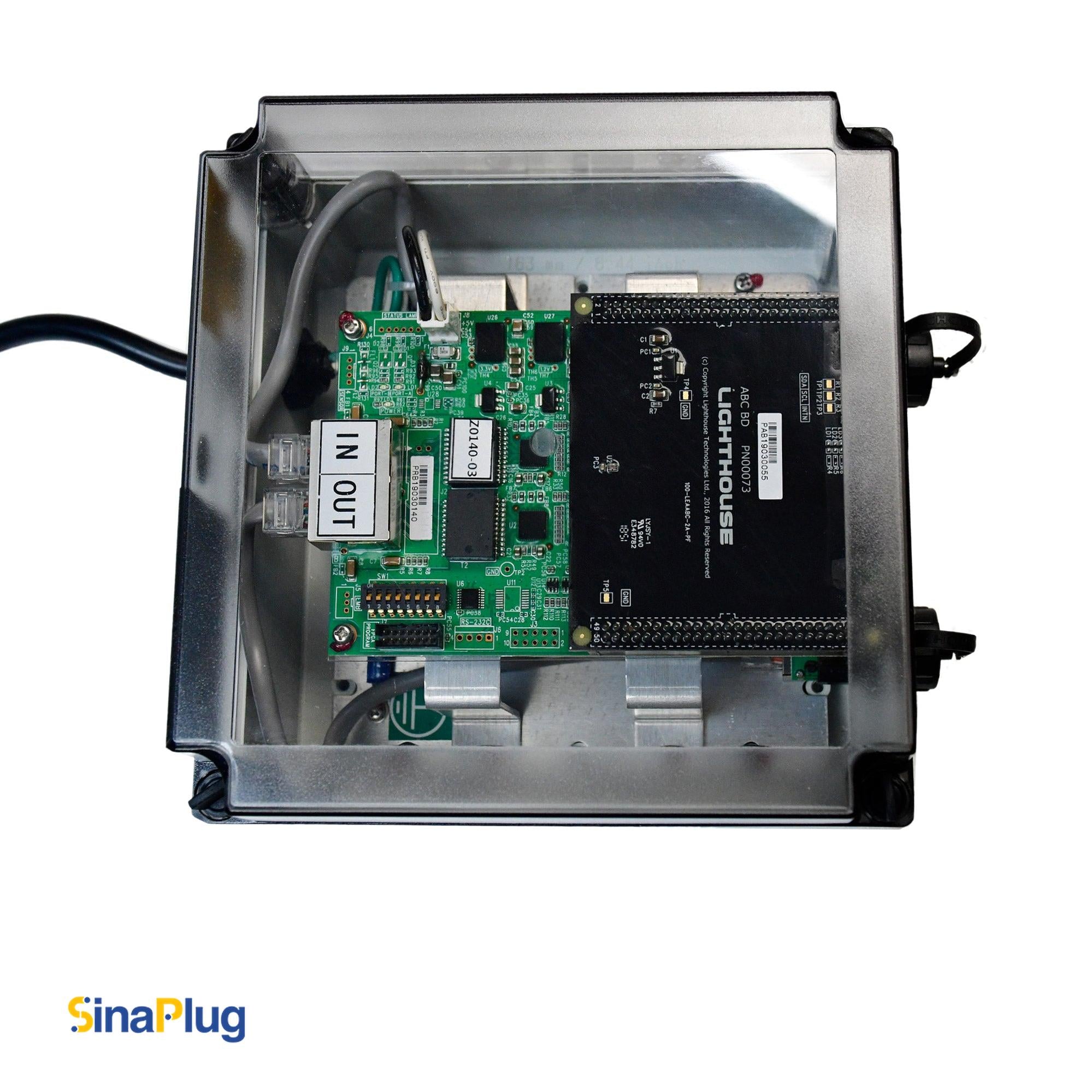 Lighthouse LEAP ABC Auto Brightness Controller