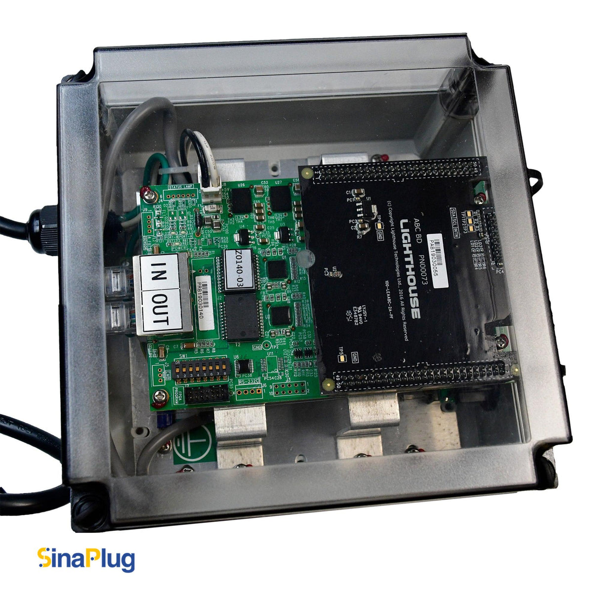 Lighthouse LEAP ABC Auto Brightness Controller