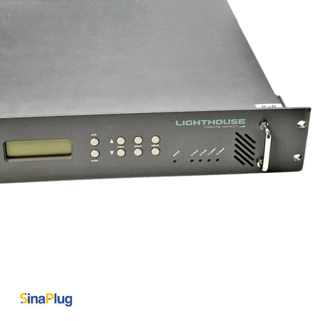 Lighthouse LIP-DX One LED Controller- Looks Brand New