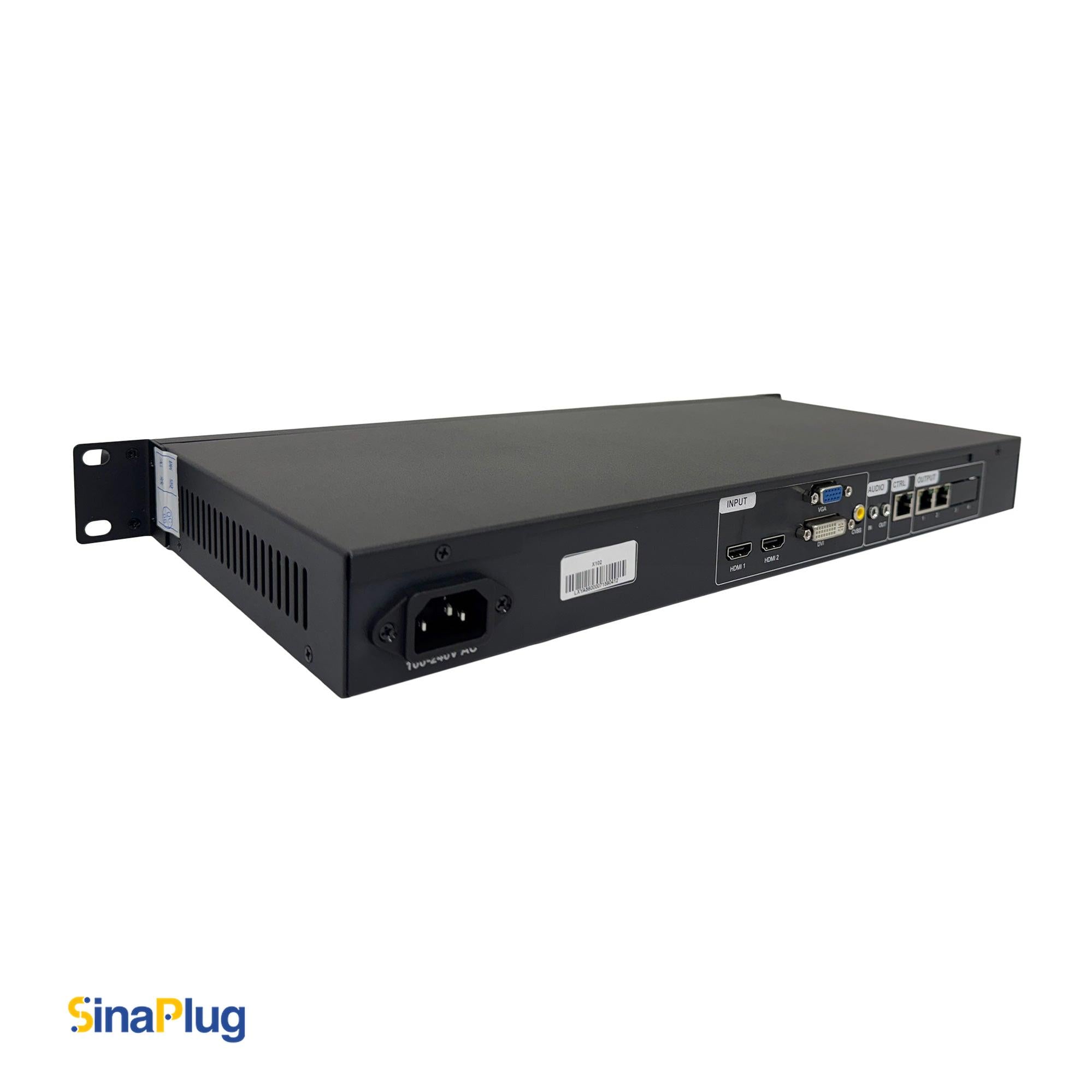 Linsn X102 Video Processor (Upgrade Version of X100)