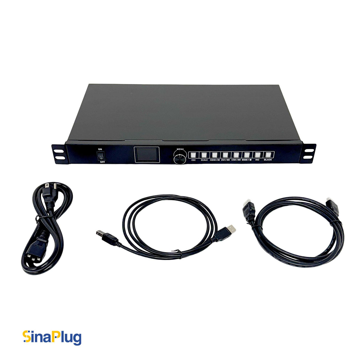 Mooncell MVB2S 2 in 1 Video Processor