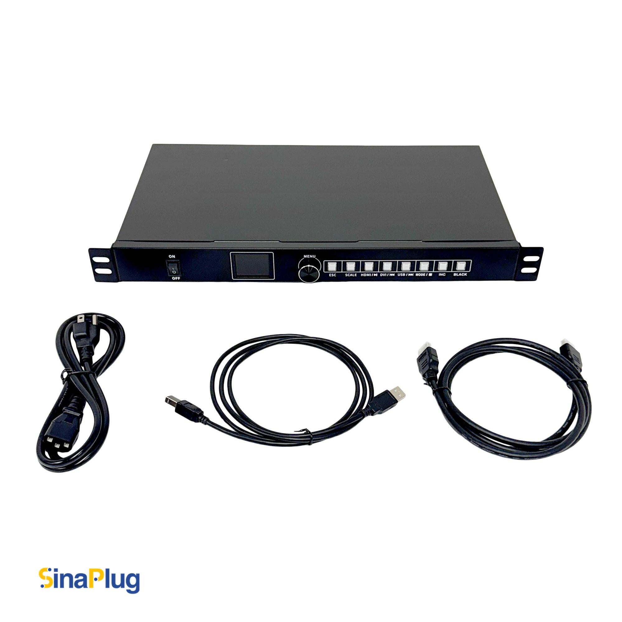 Mooncell MVB2S 2 in 1 Video Processor