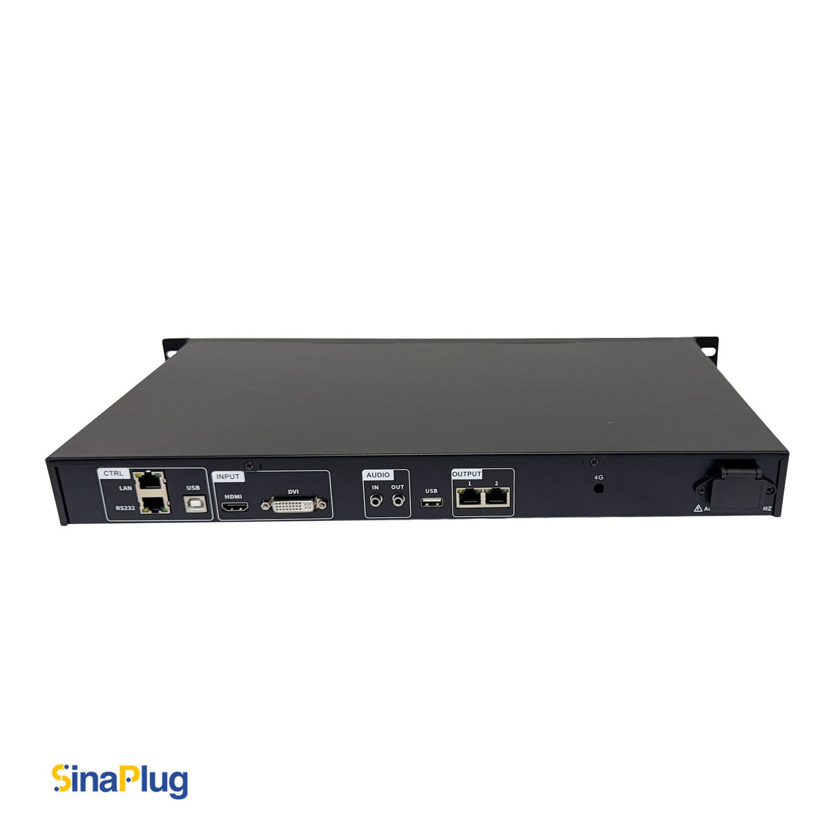 Mooncell MVB2S 2 in 1 Video Processor