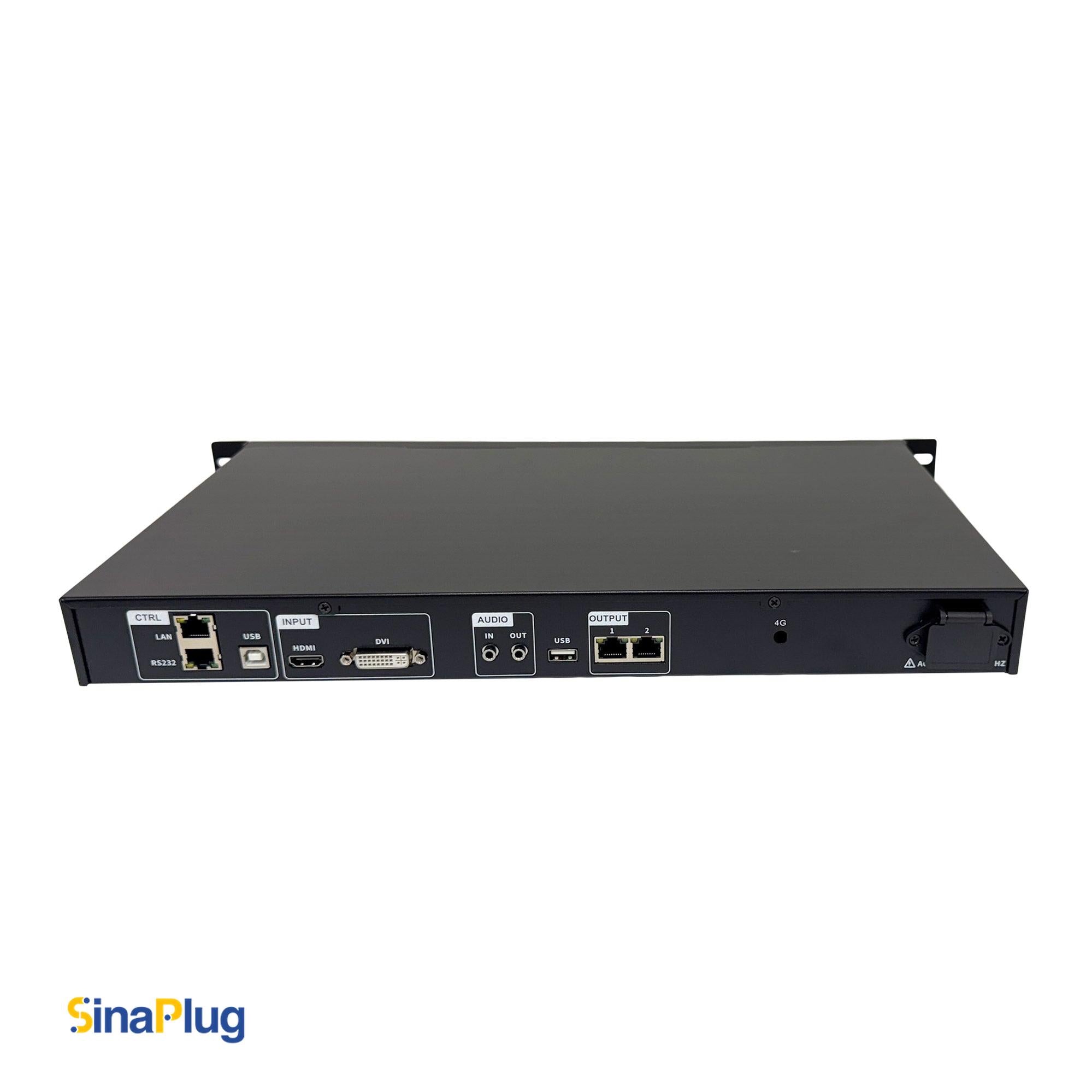 Mooncell MVB2S 2 in 1 Video Processor