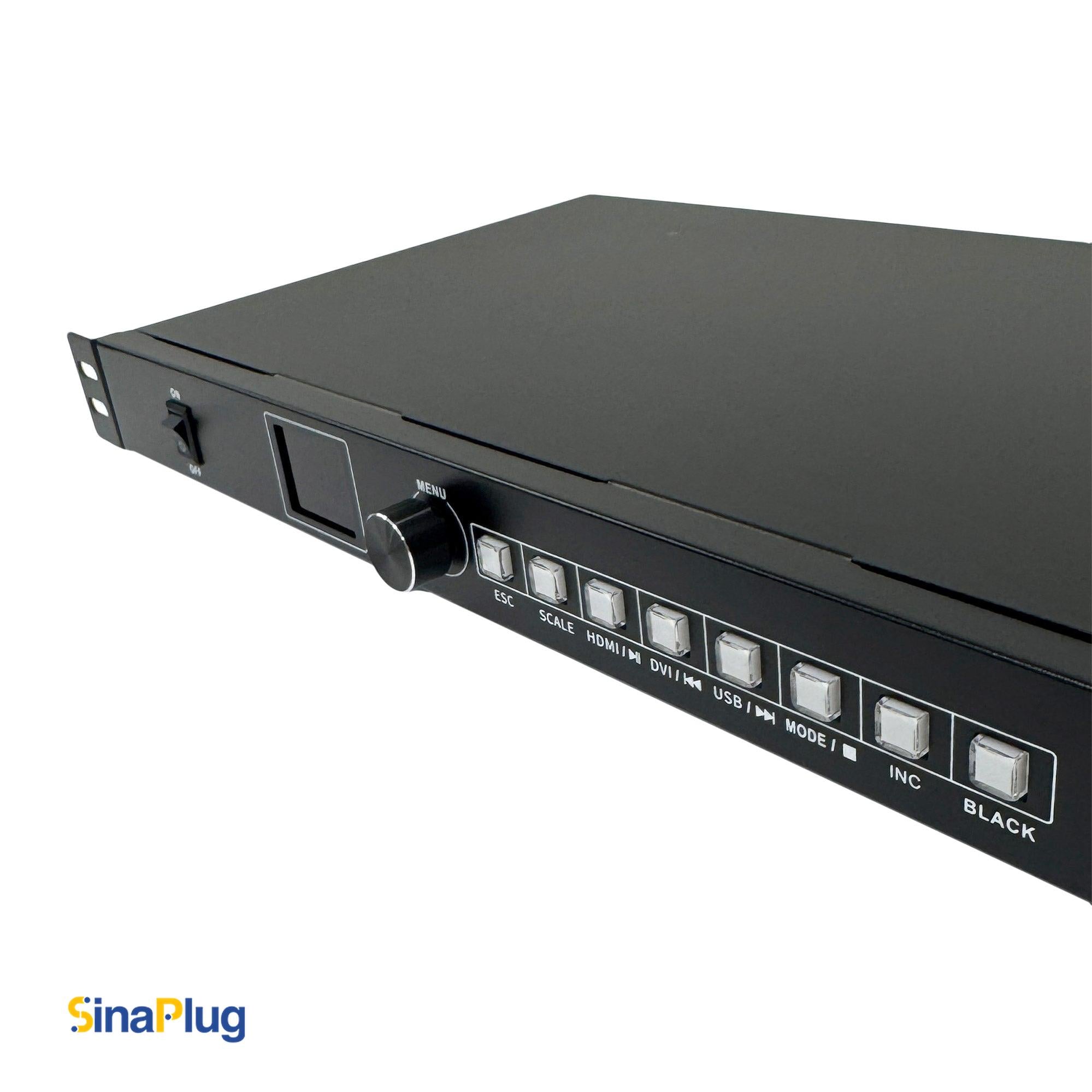 Mooncell MVB2S 2 in 1 Video Processor