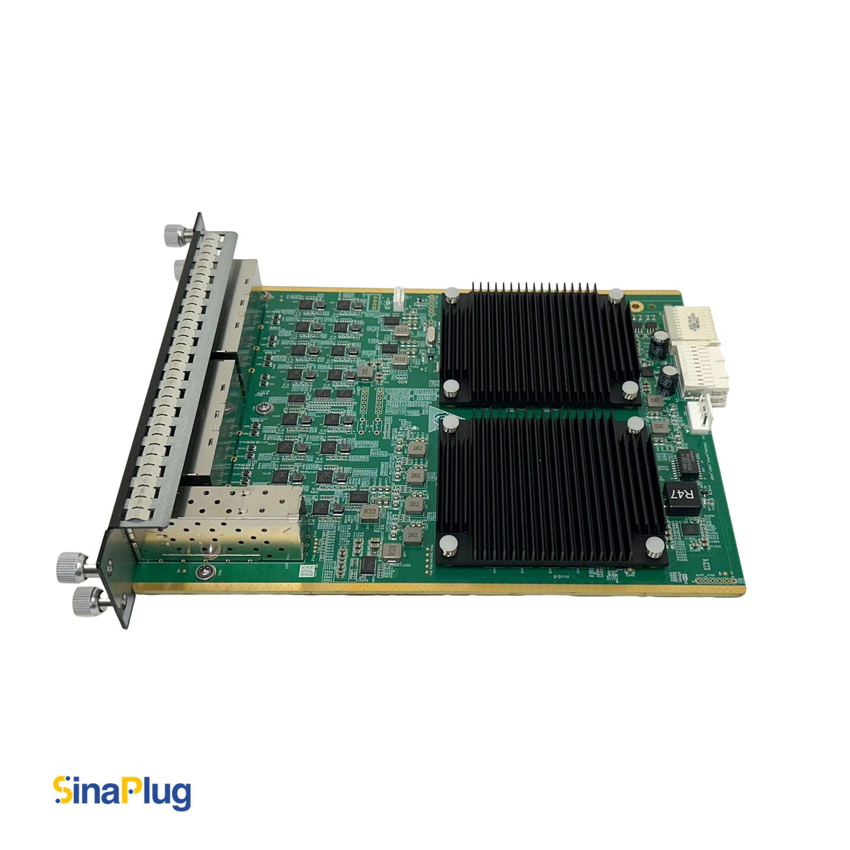 NovaStar H_16xRJ45+2xFiber LED 4K Sending Card for H2 Main Frame