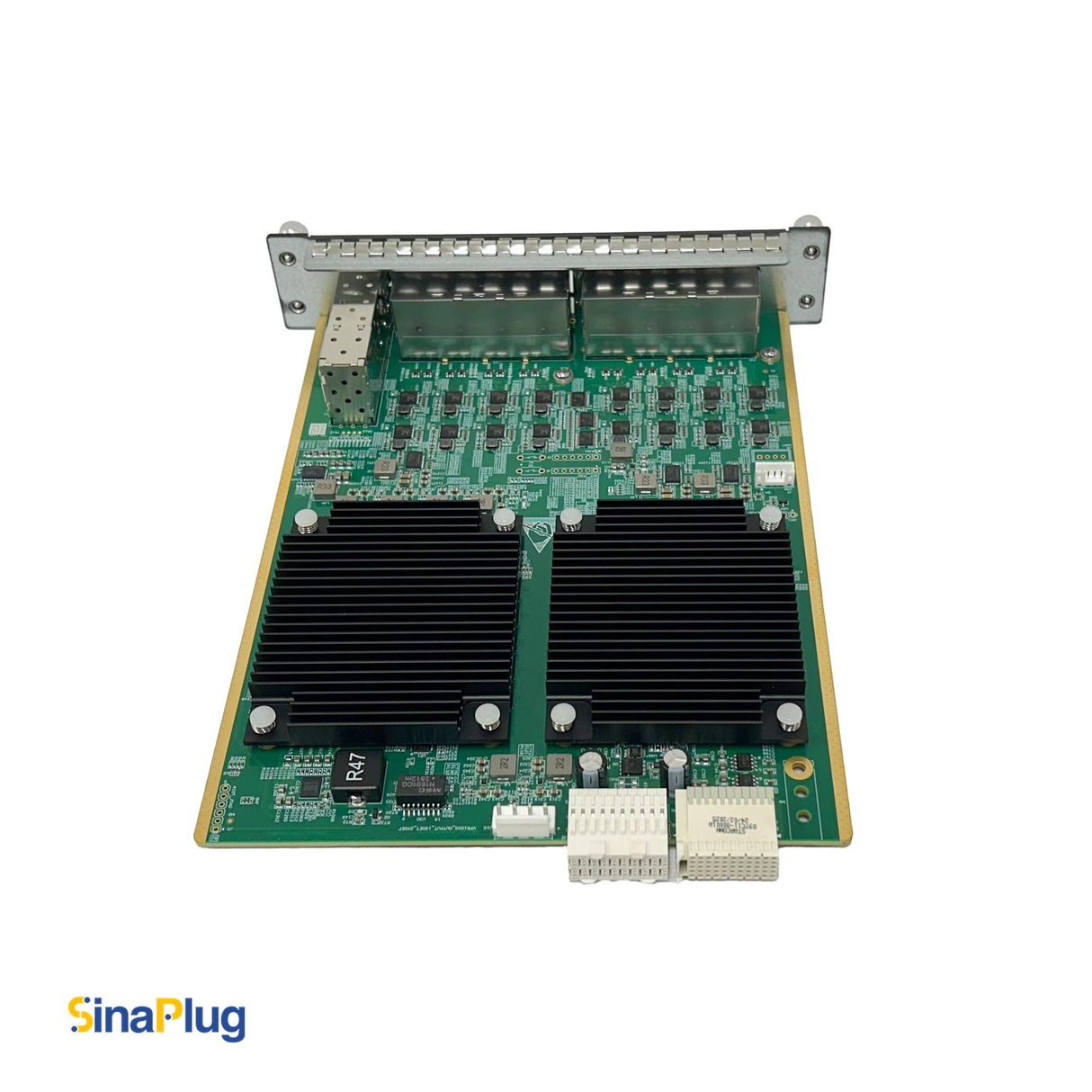 NovaStar H_16xRJ45+2xFiber LED 4K Sending Card for H2 Main Frame