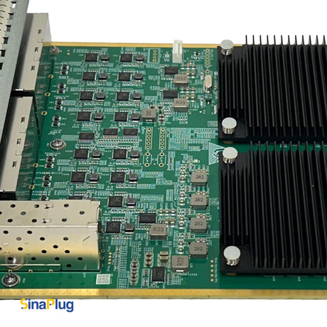 NovaStar H_16xRJ45+2xFiber LED 4K Sending Card for H2 Main Frame