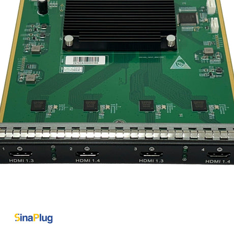 NovaStar H_4xHDMI Input Card for H2 Main Frame