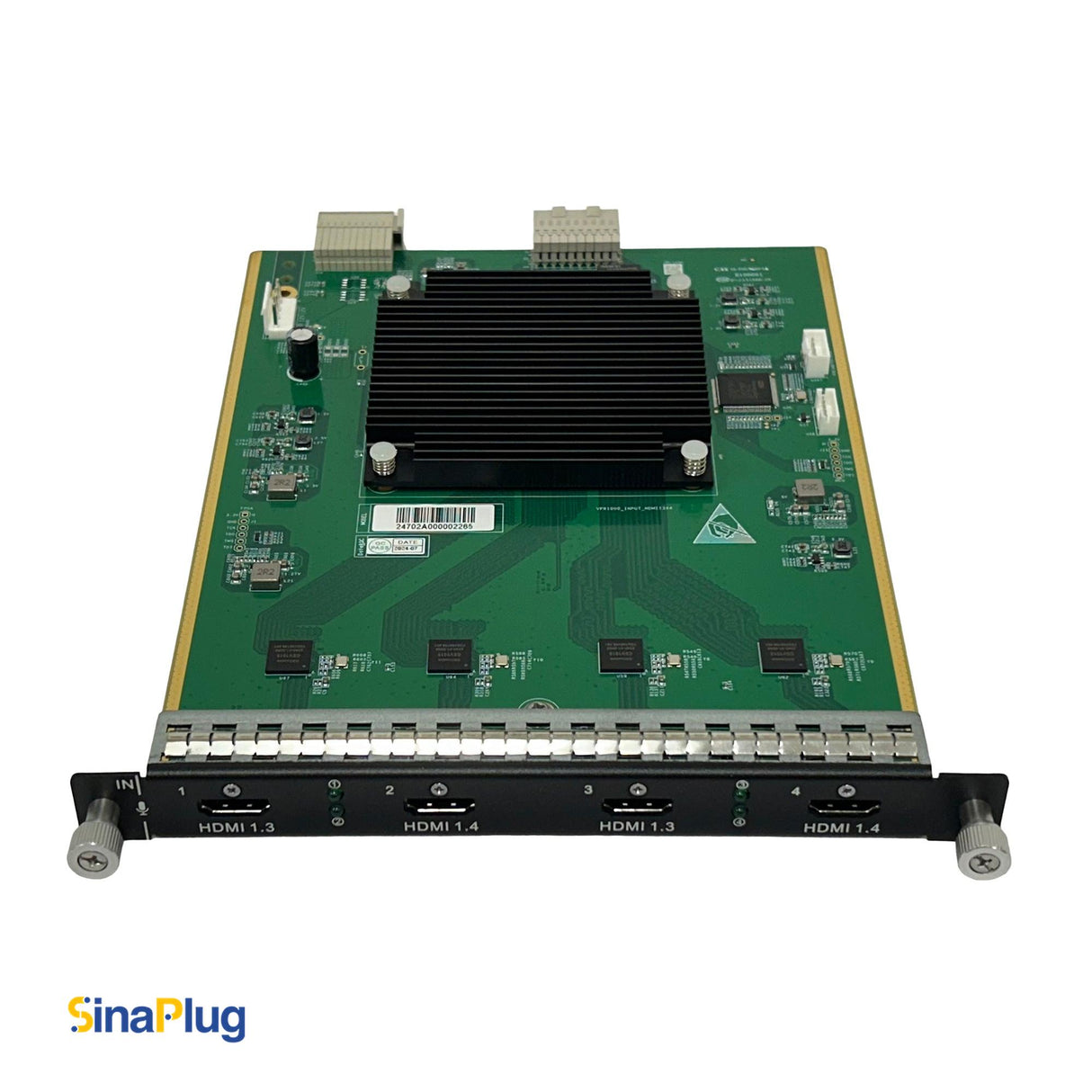 NovaStar H_4xHDMI Input Card for H2 Main Frame