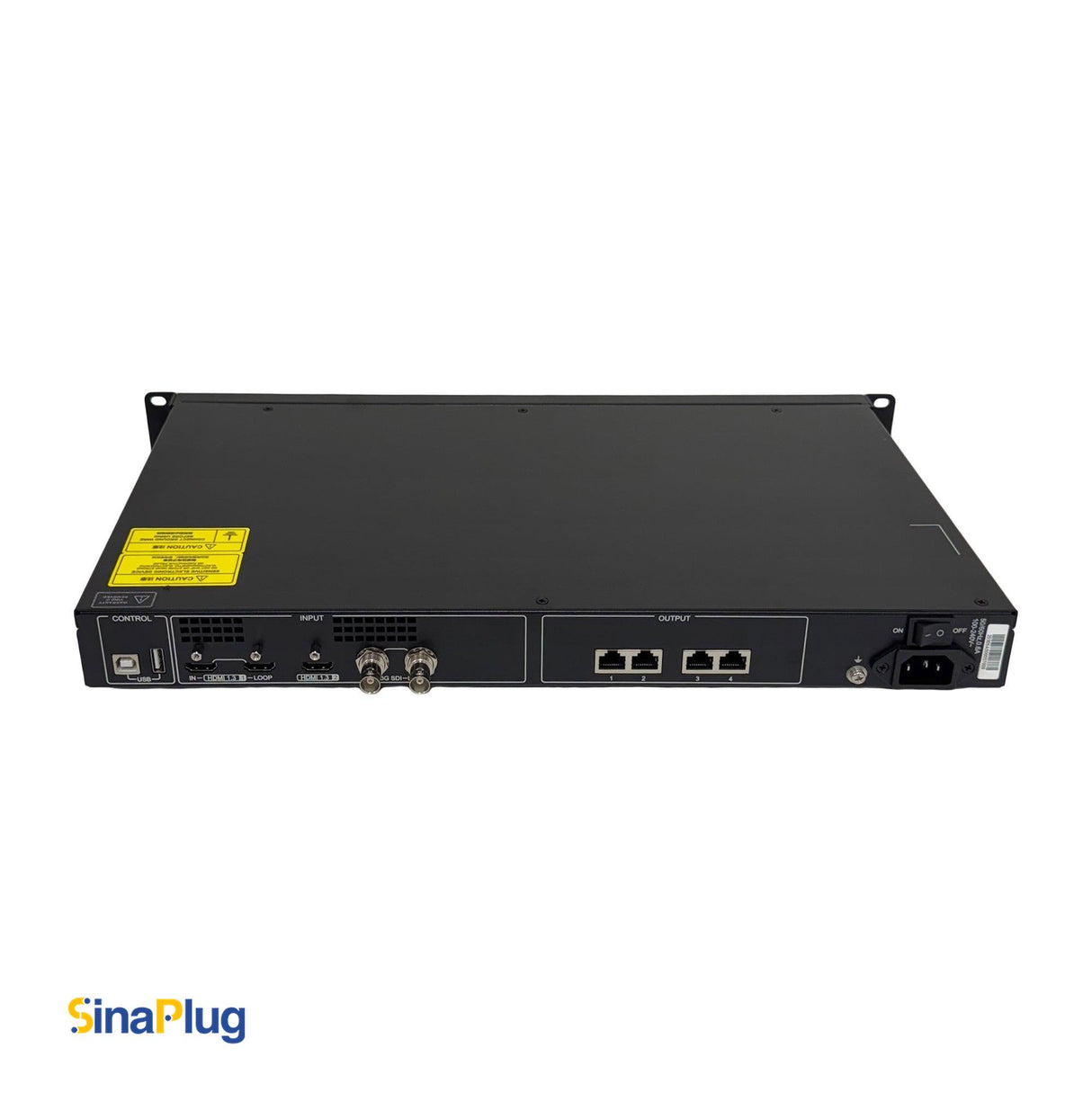 NovaStar CMS260 All-in-One LED Display Controller (Complete Equivalent of NovaStar VX400s-N)