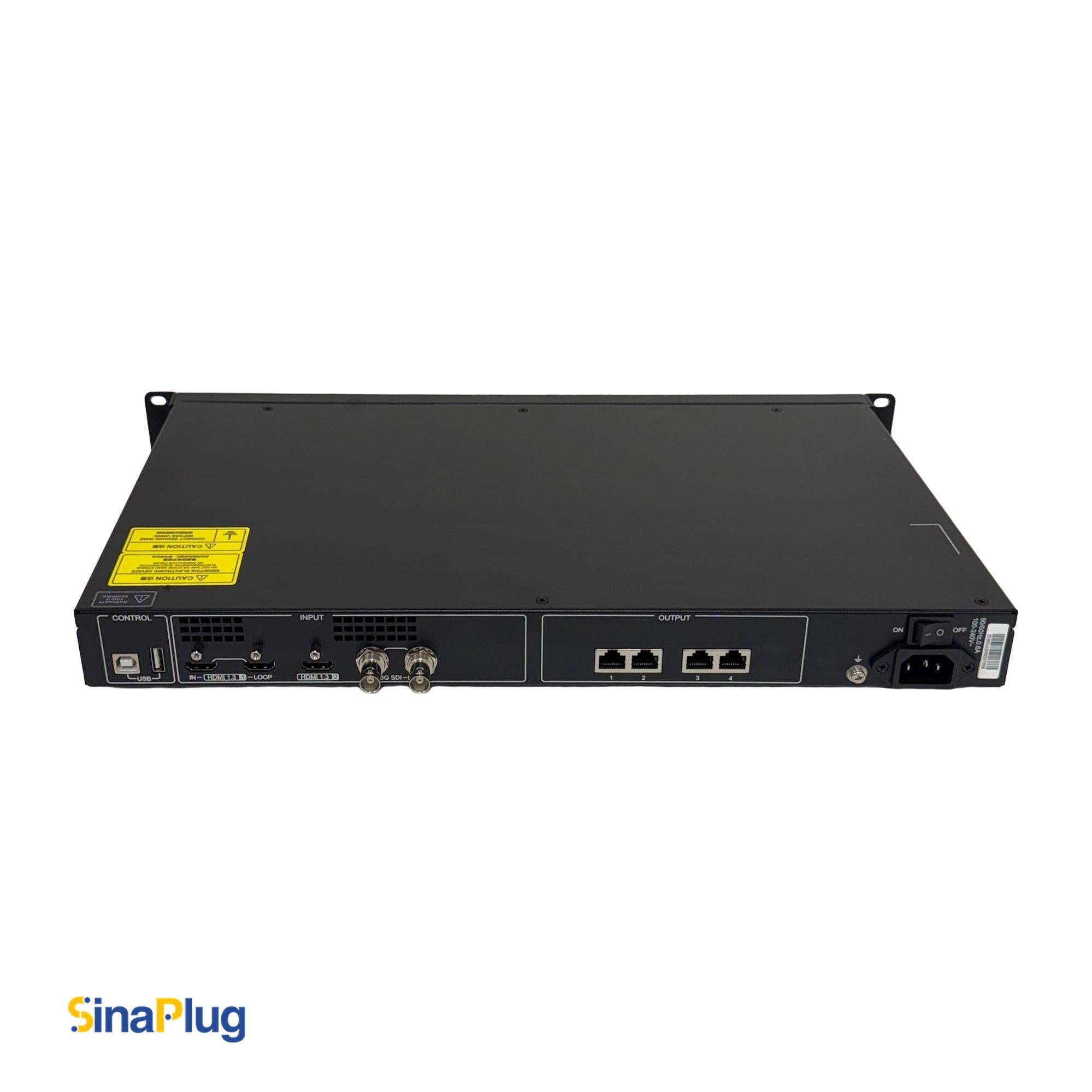 NovaStar CMS260 All-in-One LED Display Controller (Complete Equivalent of NovaStar VX400s-N)