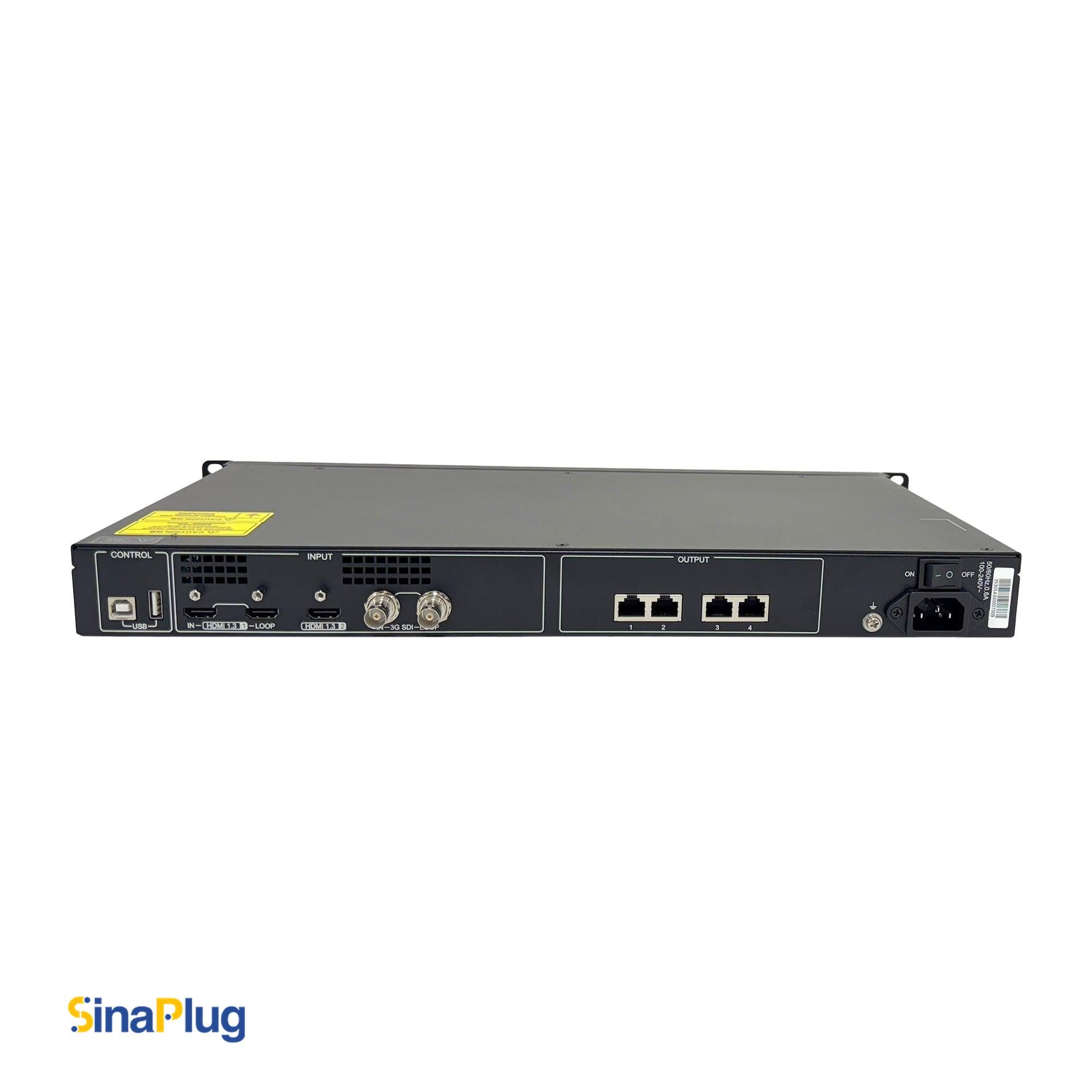 NovaStar CMS260 All-in-One LED Display Controller (Complete Equivalent of NovaStar VX400s-N)