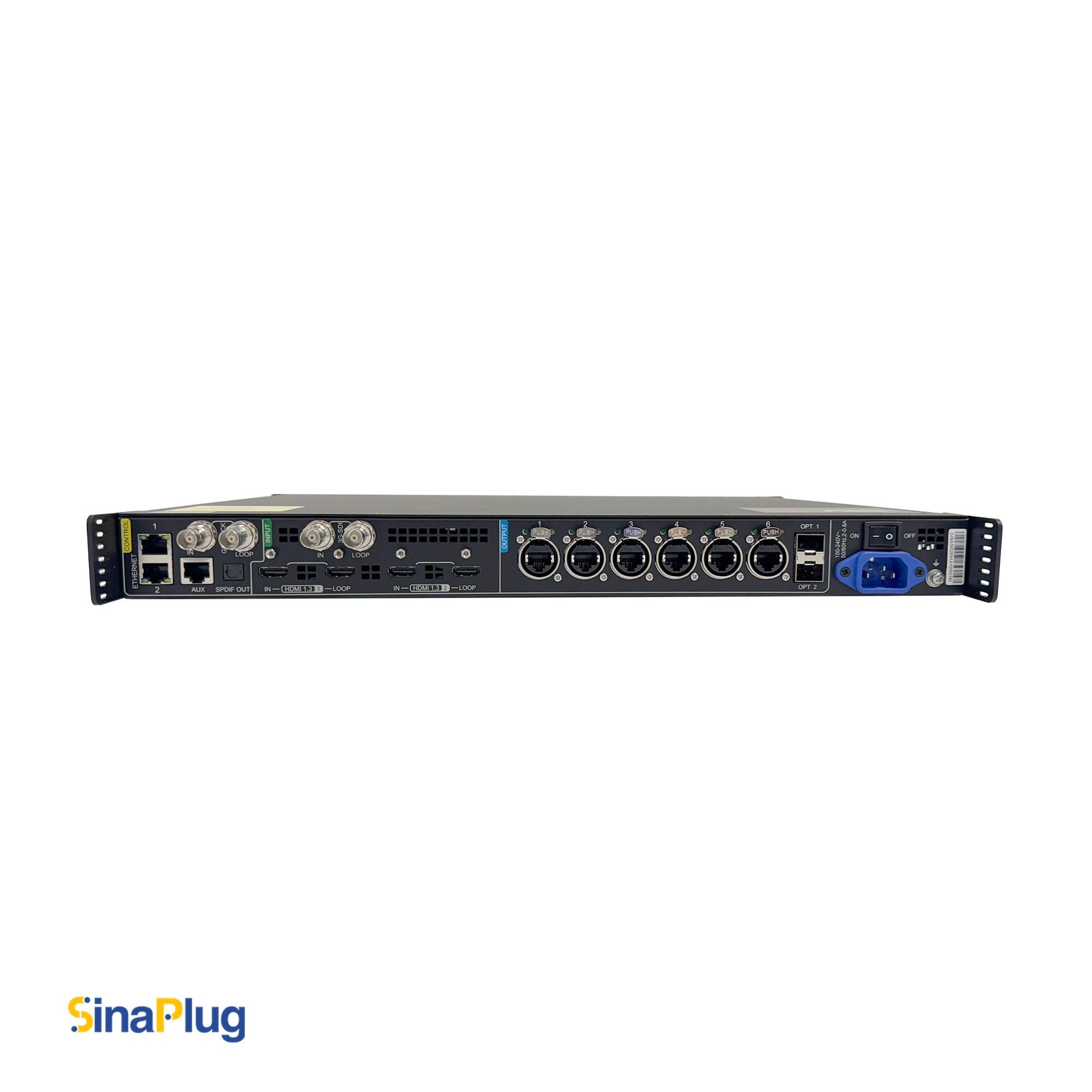 NovaStar MX20 All-in-one LED Display Processor