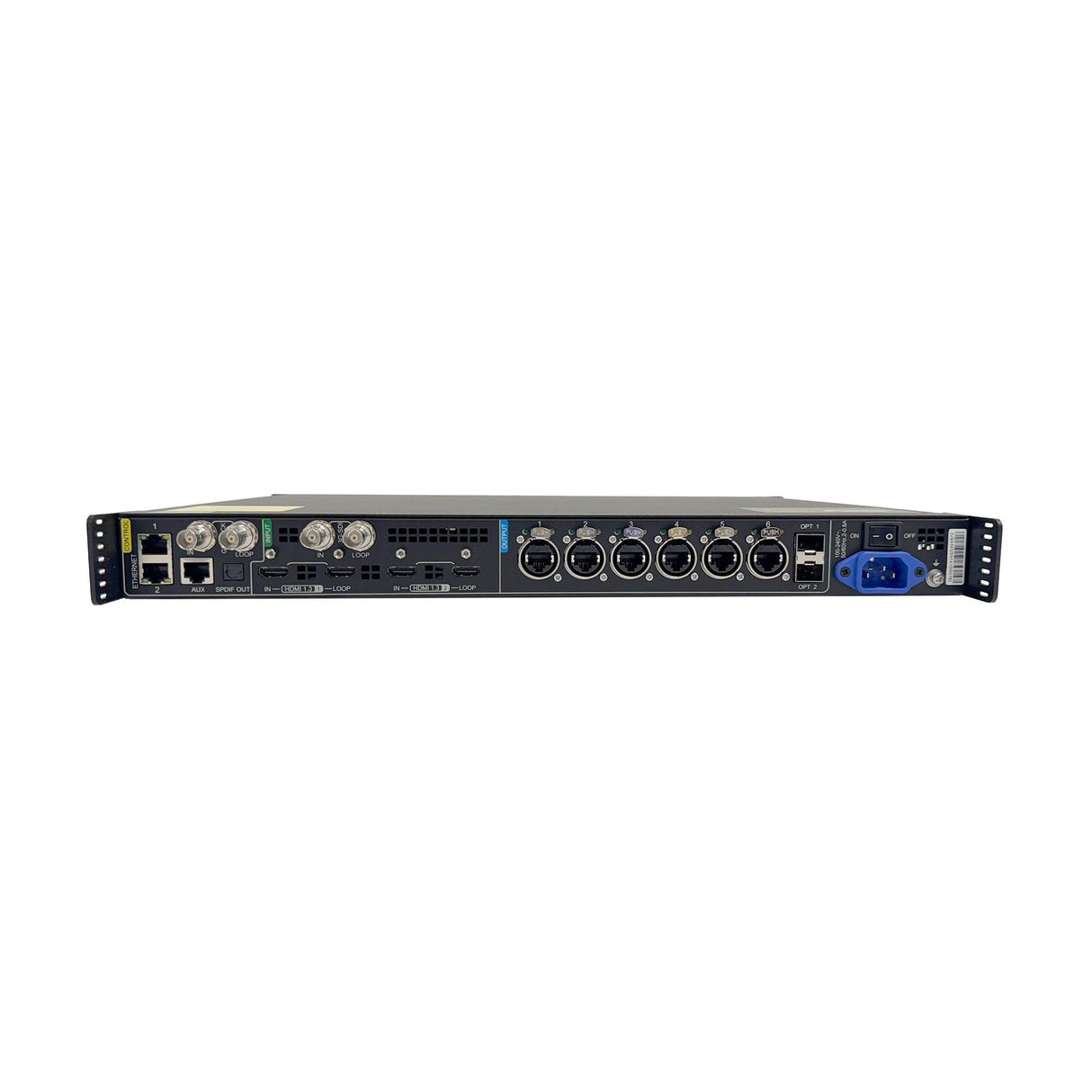MX20 All-in-one LED Display Processor