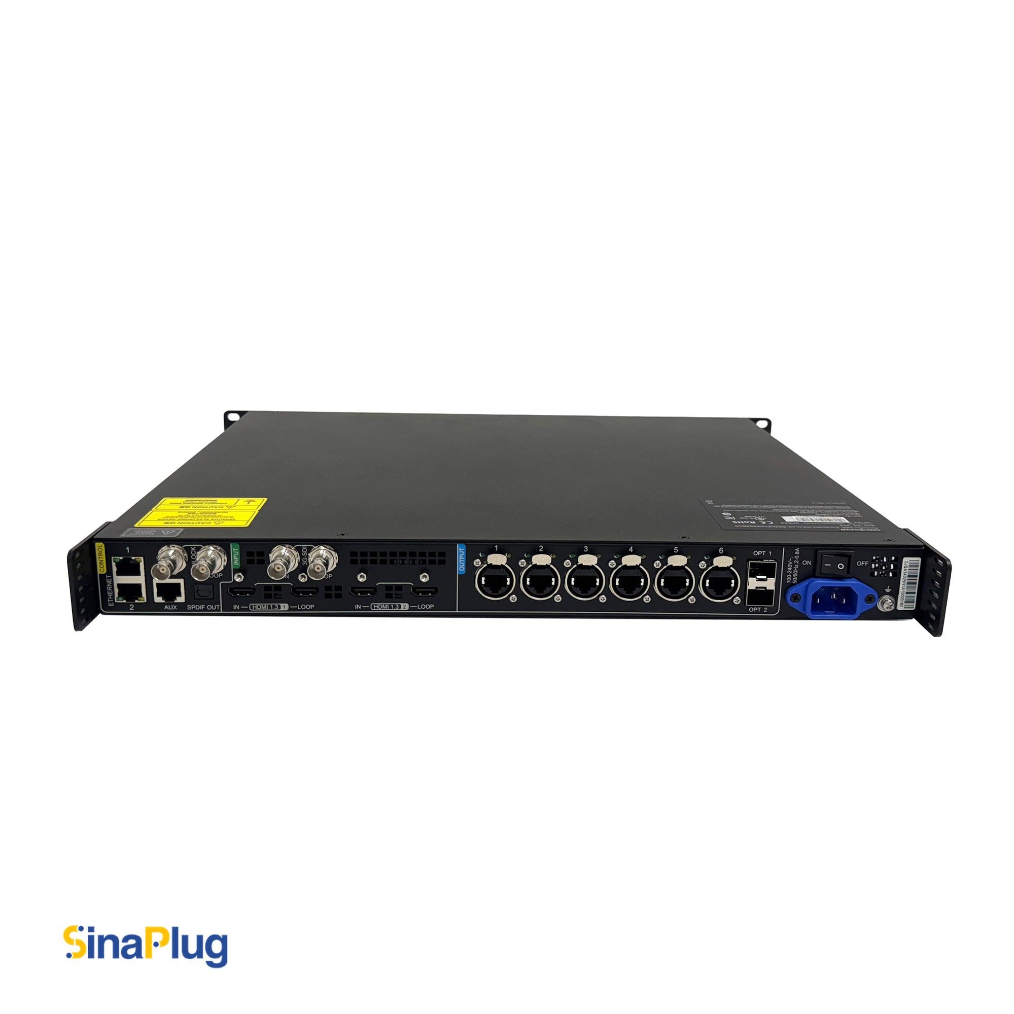 NovaStar MX20 All-in-one LED Display Processor