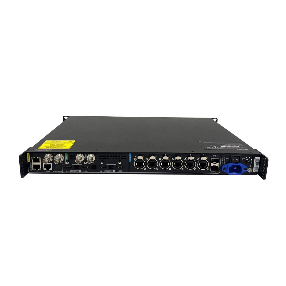 MX20 All-in-one LED Display Processor