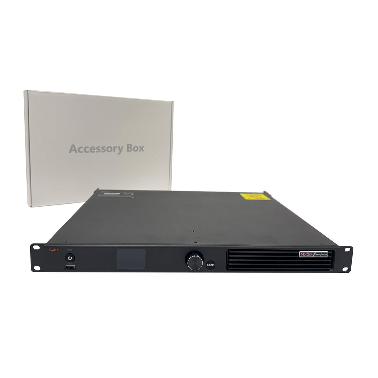 MX20 All-in-one LED Display Processor