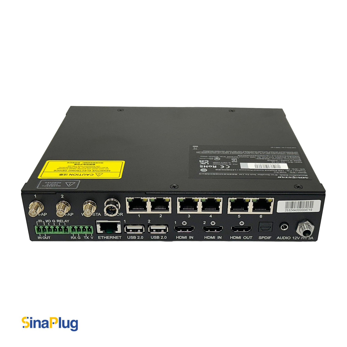 NovaStar TU20 Pro LED Playback Processor