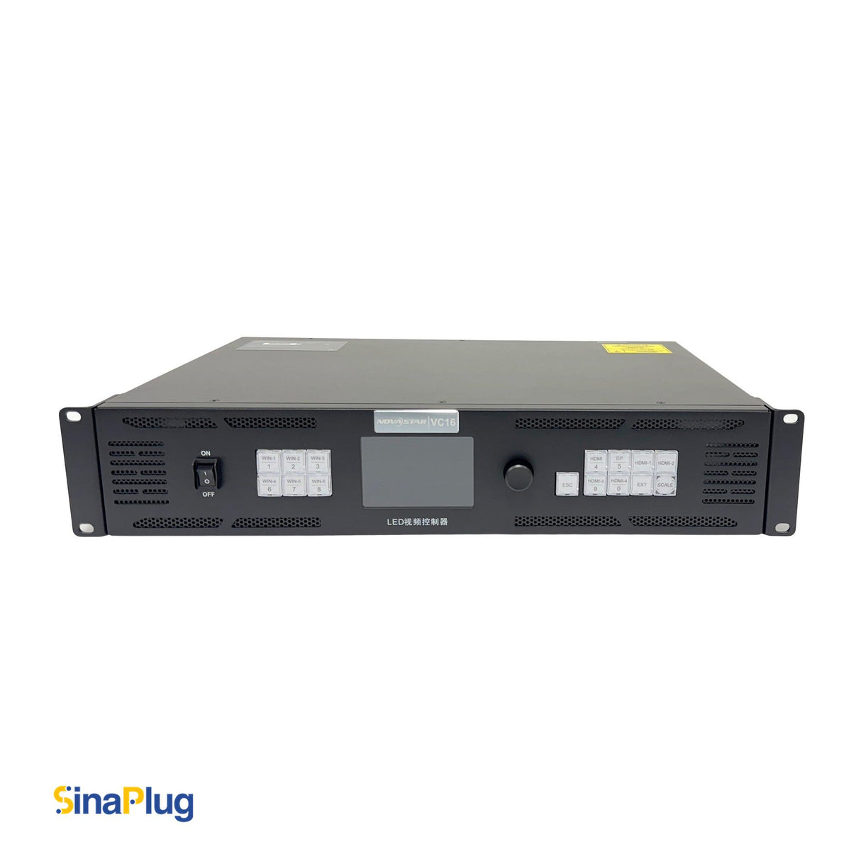 NovaStar VC16 All-in-One LED Controller and Video Processor (A Cost-Effective Alternative of VX16s)