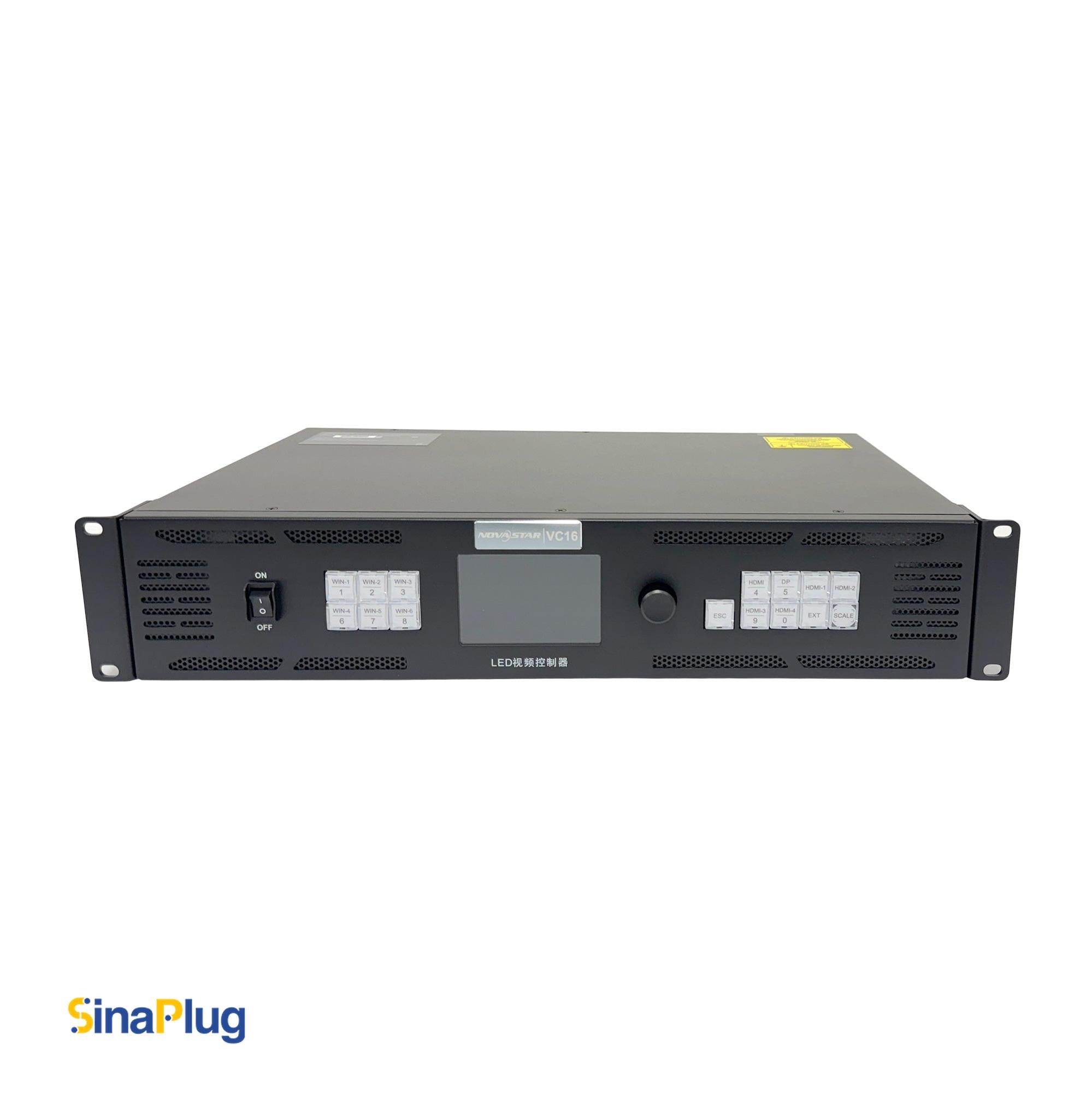 NovaStar VC16 All-in-One LED Controller and Video Processor (A Cost-Effective Alternative of VX16s)