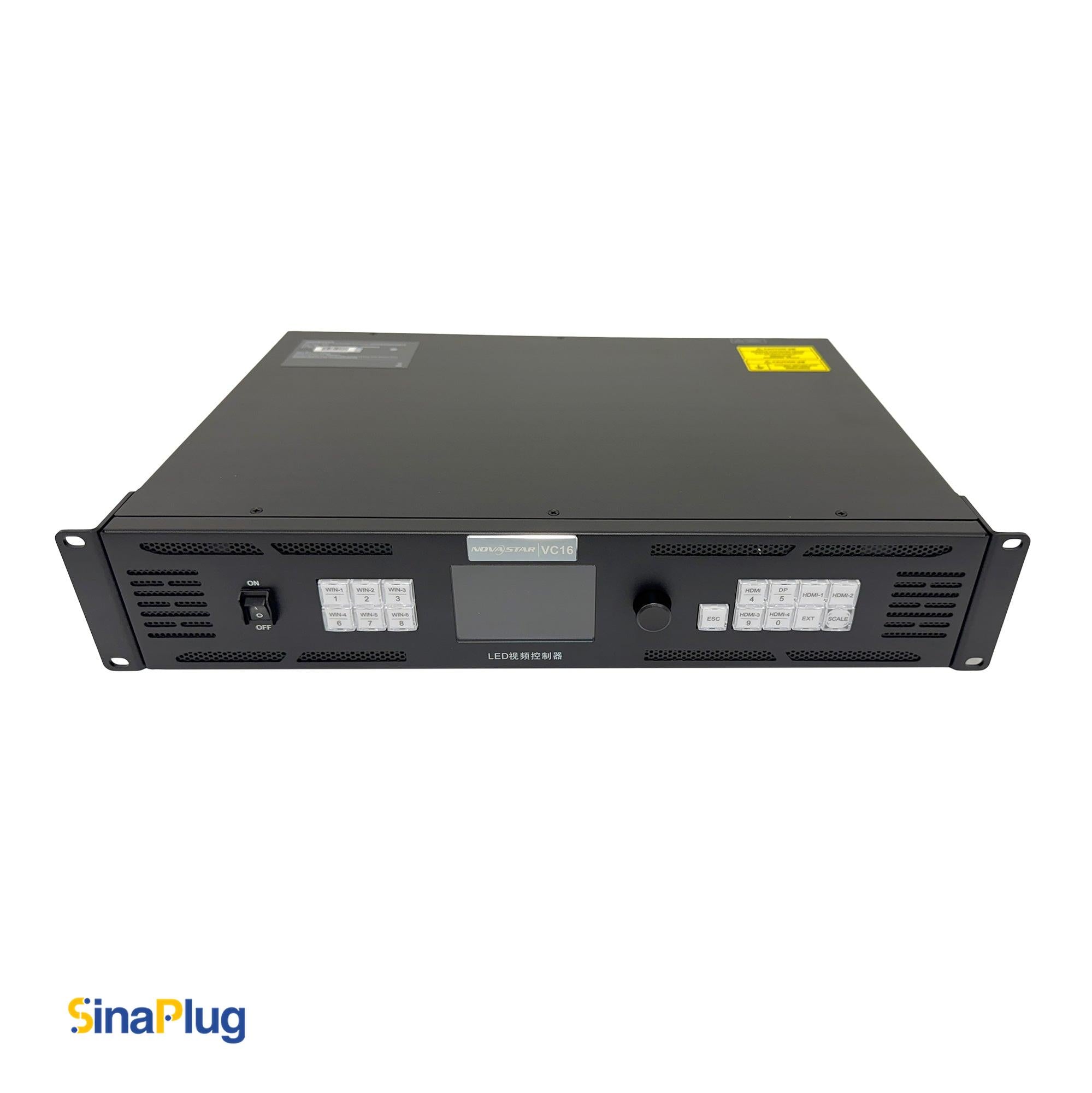 NovaStar VC16 All-in-One LED Controller and Video Processor (A Cost-Effective Alternative of VX16s)